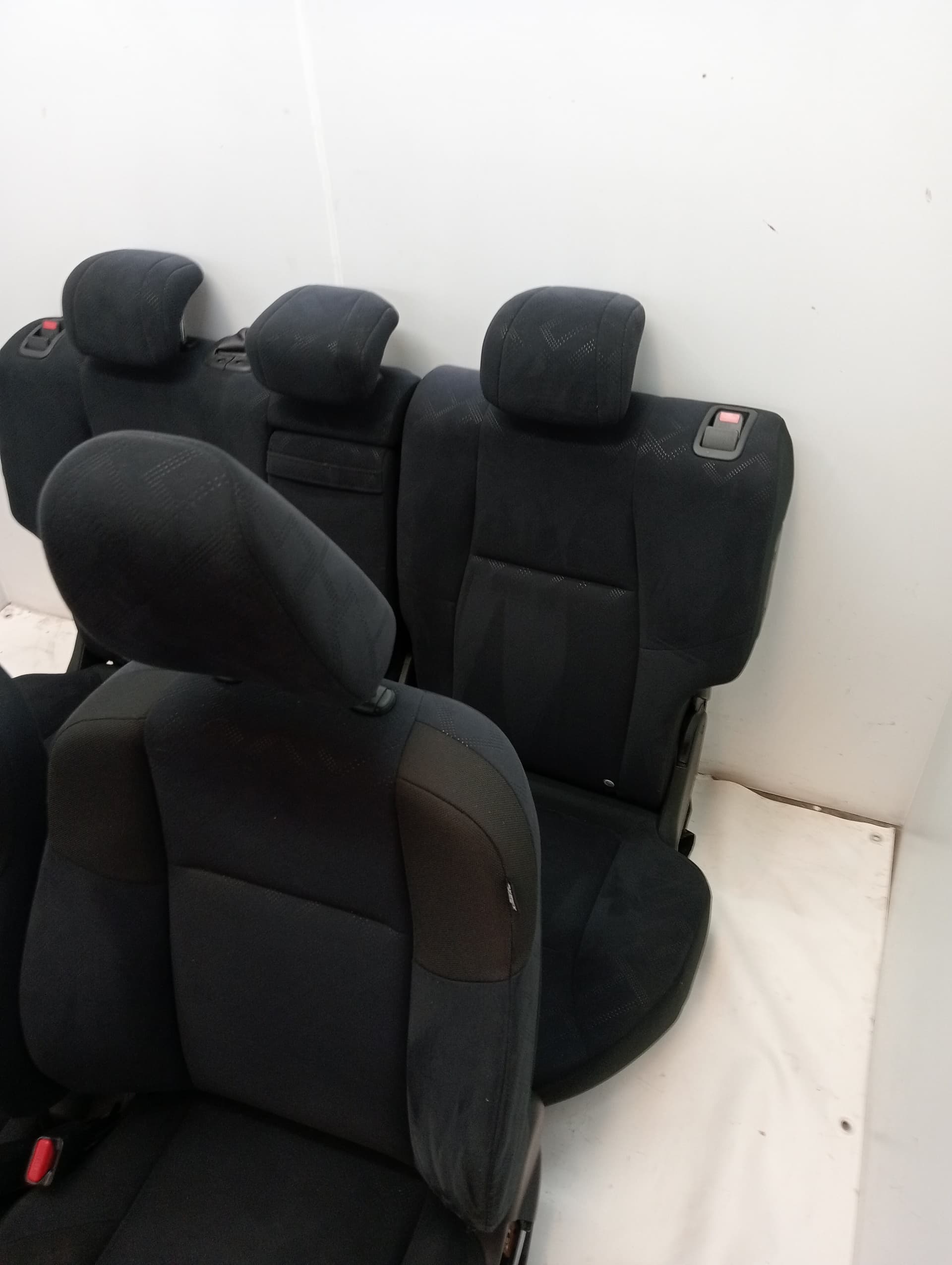 Juego asientos completo HONDA CIVIC TOURER (FK) 4