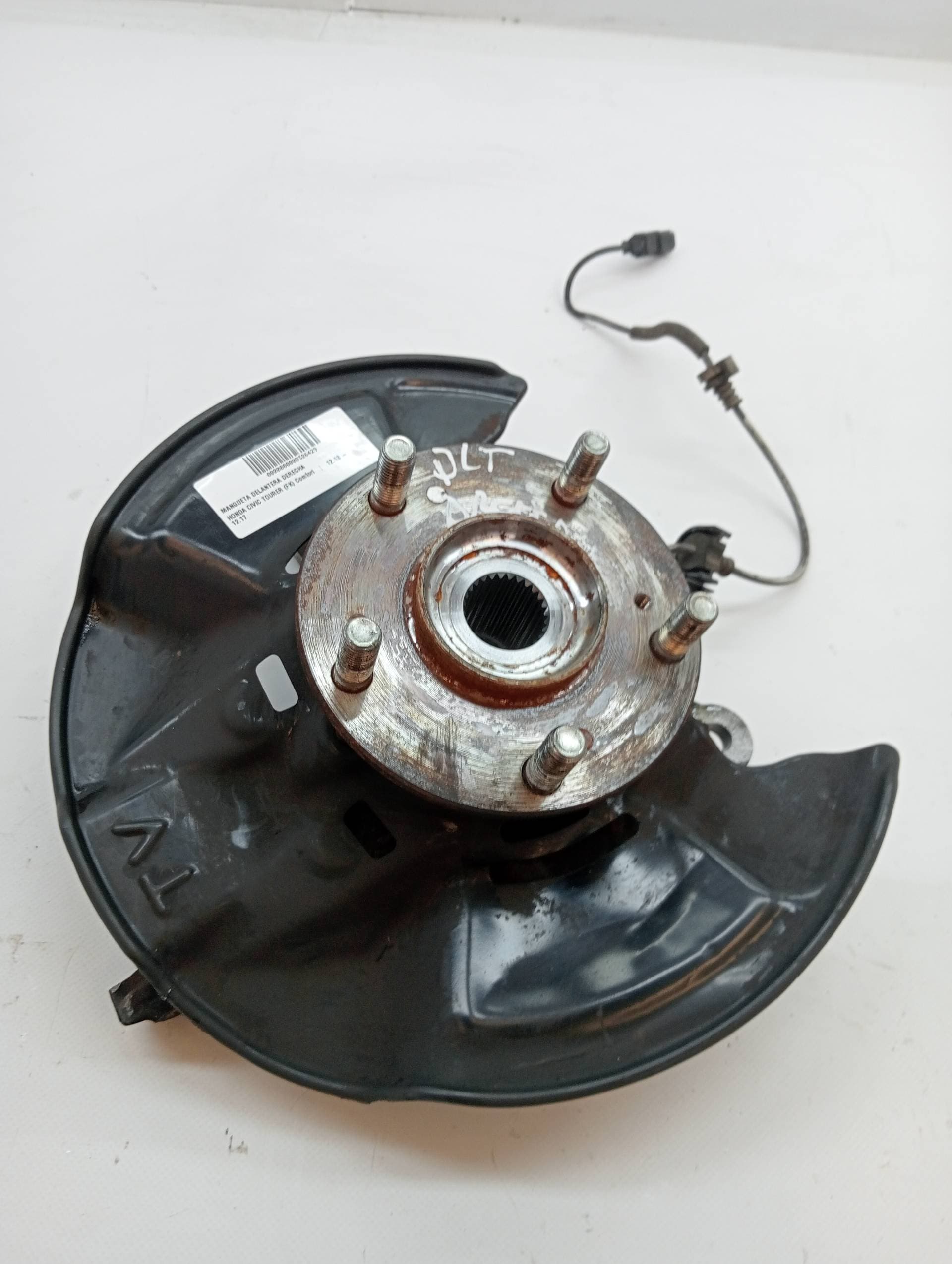 Mangueta delantera derecha HONDA CIVIC TOURER (FK)