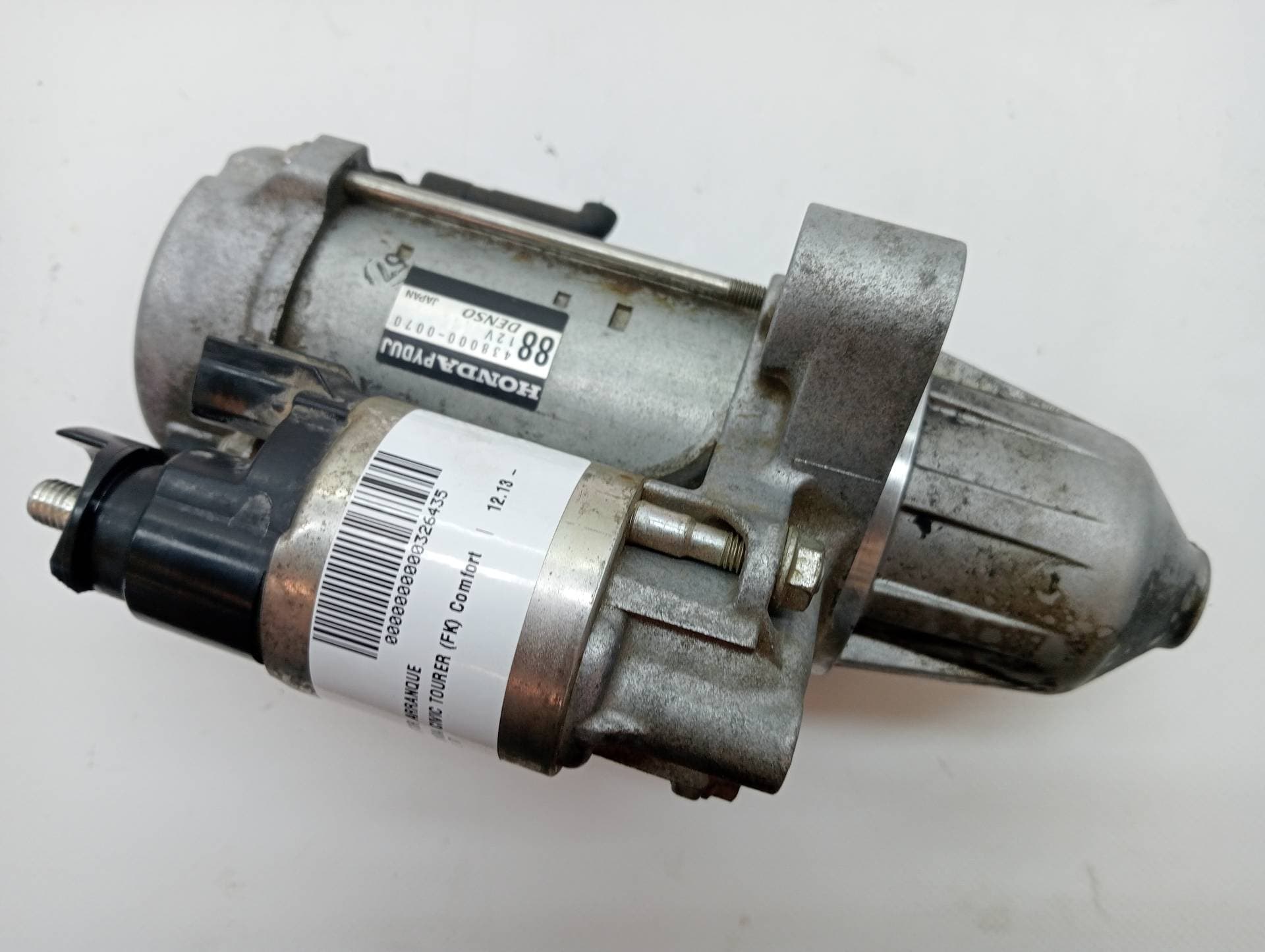 Motor arranque HONDA CIVIC TOURER (FK)