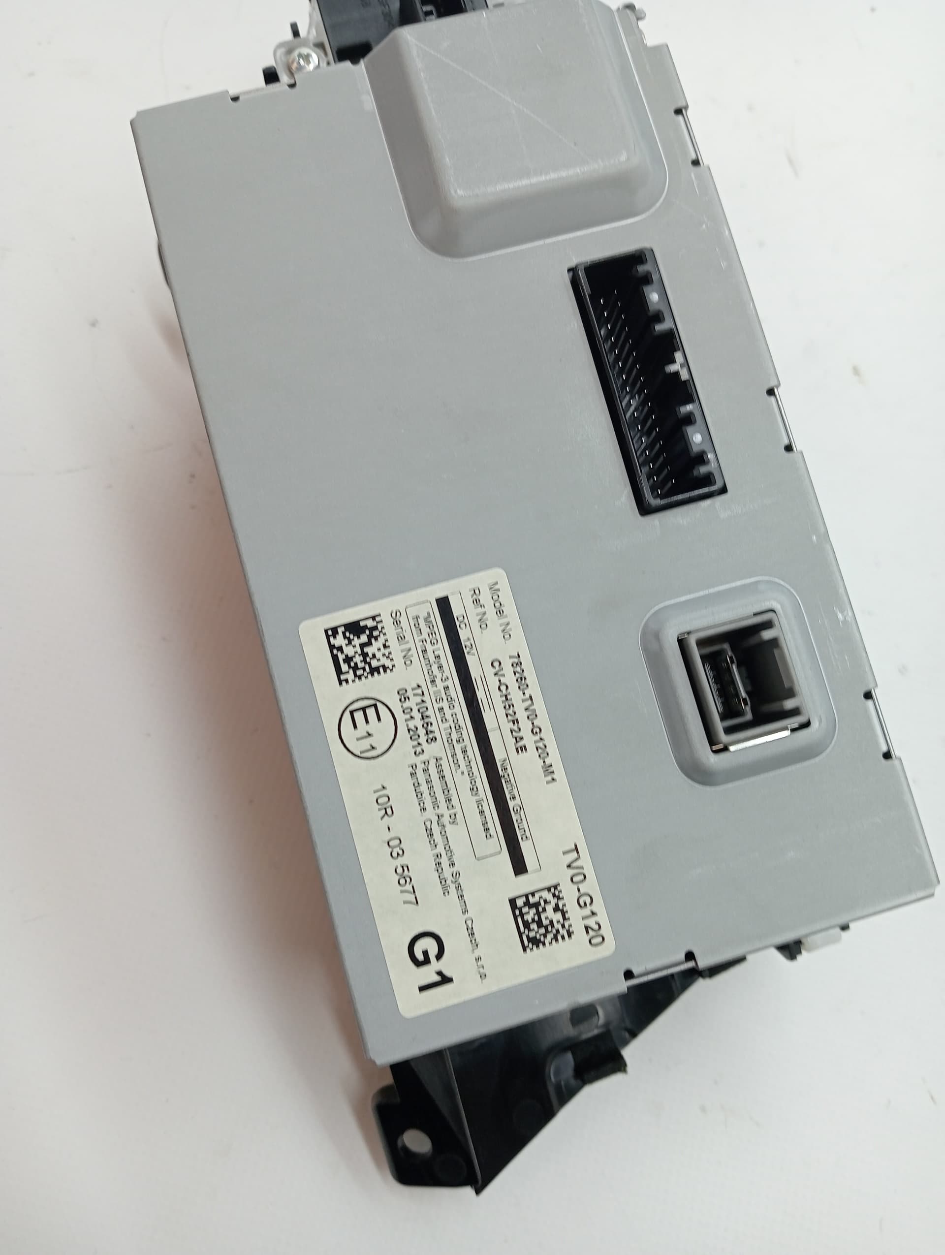 Pantalla multifuncion HONDA CIVIC TOURER (FK) 3