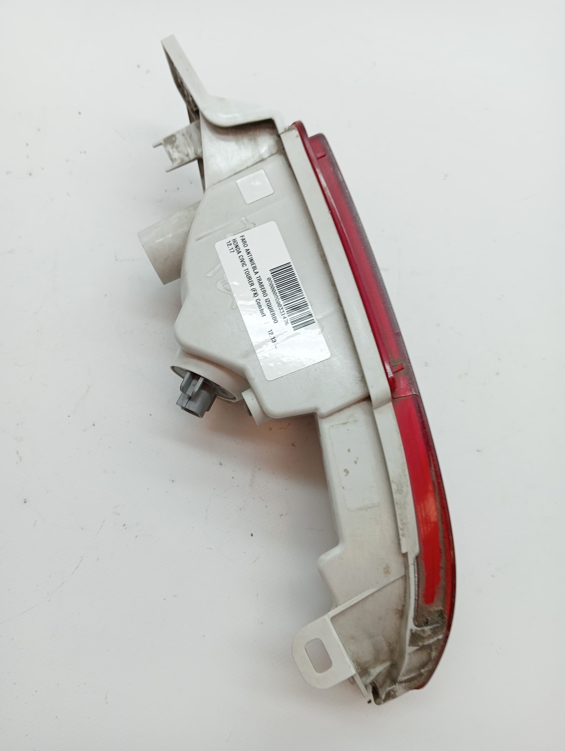 Faro antiniebla trasero izquierdo HONDA CIVIC TOURER (FK) 2