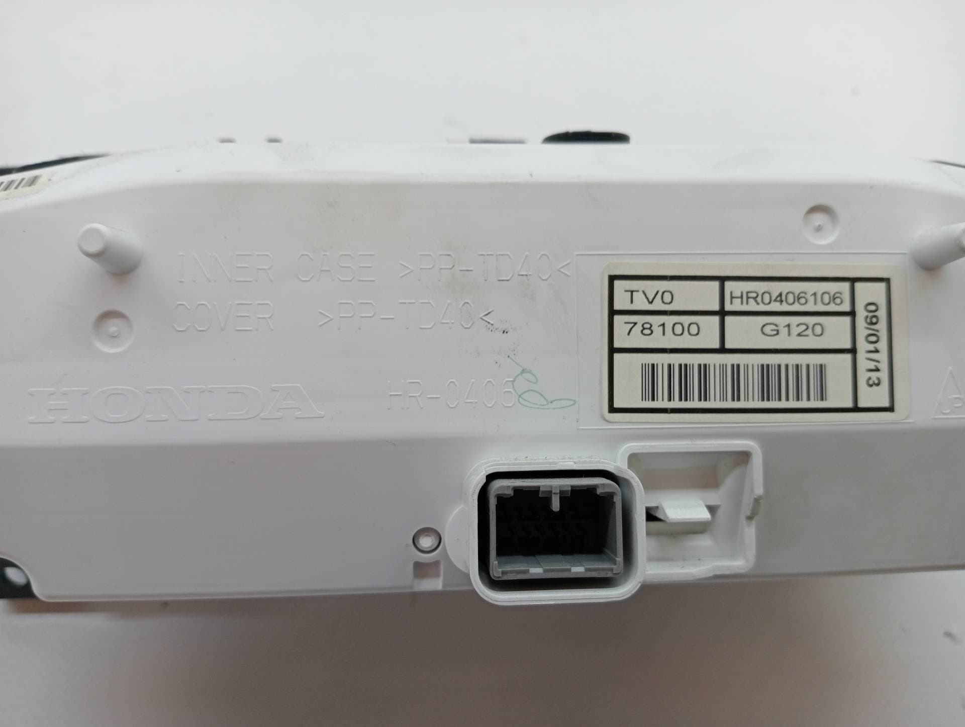 Cuadro instrumentos HONDA CIVIC TOURER (FK) 2