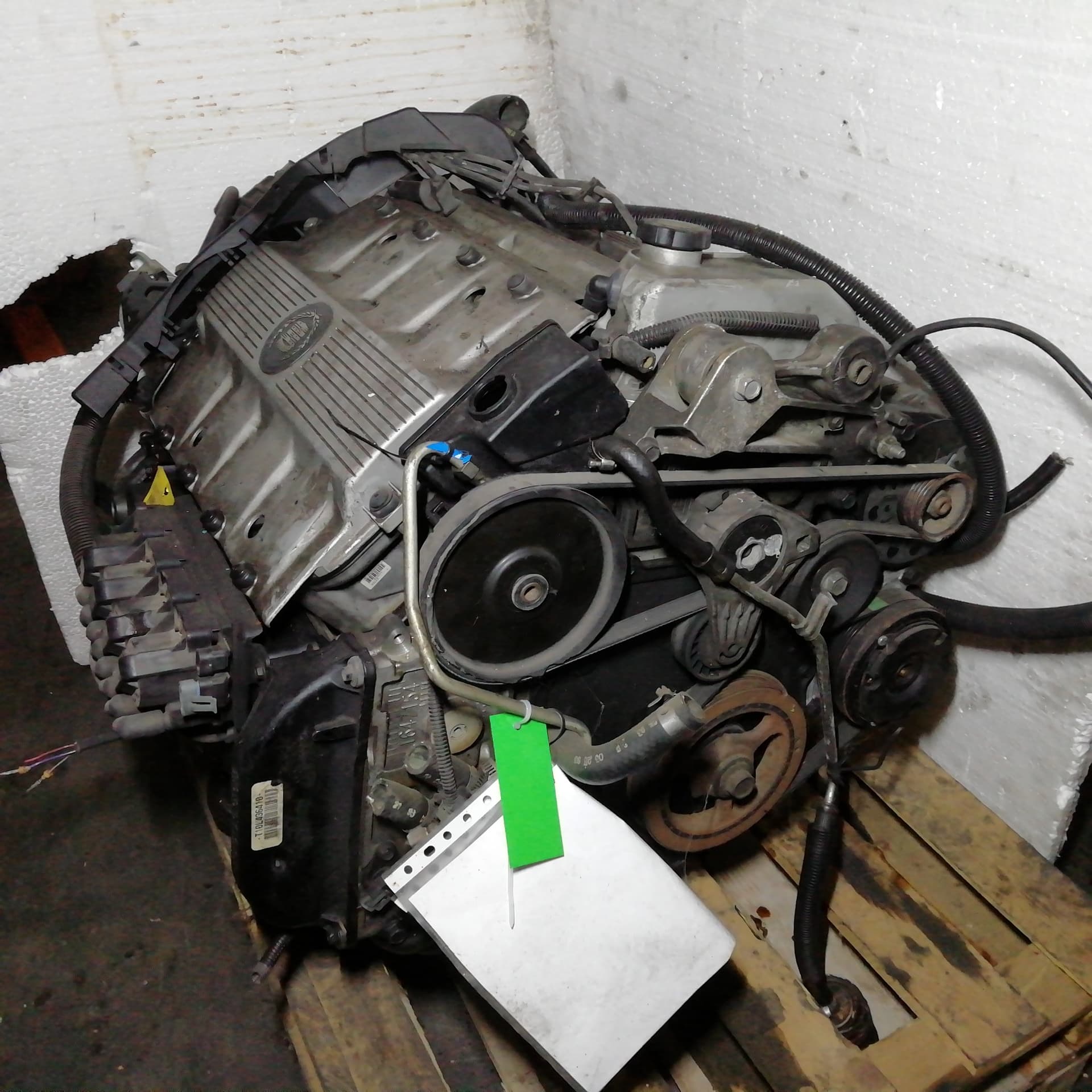 Motor completo CADILLAC CTS 4