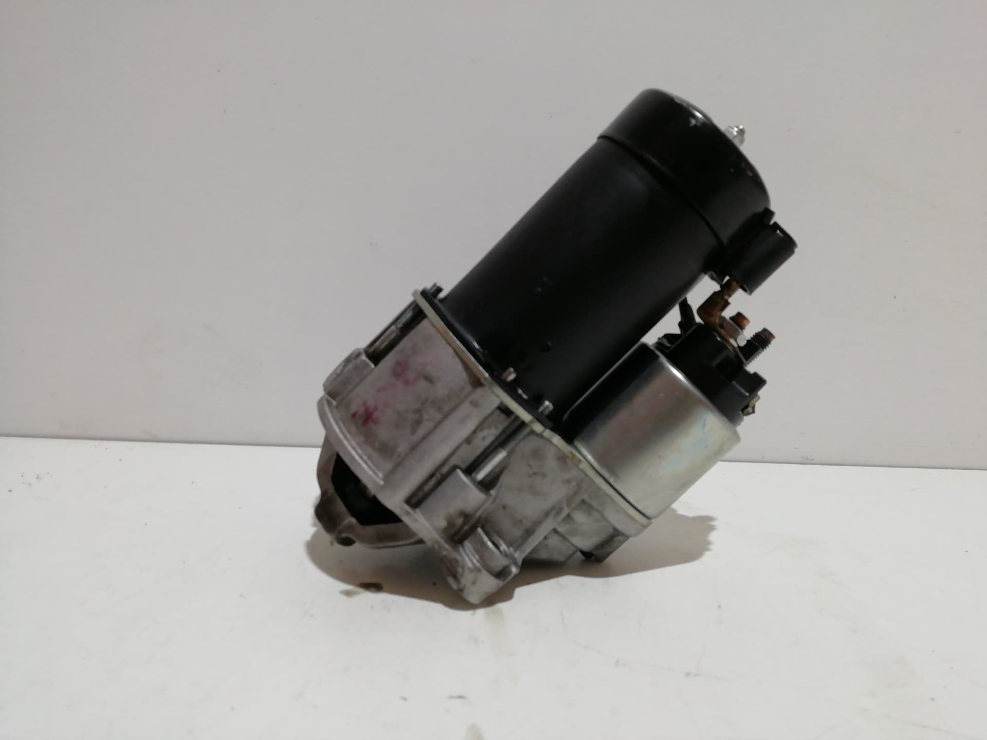 Motor arranque RENAULT MEGANE I FASE 2 BERLINA (BA0)