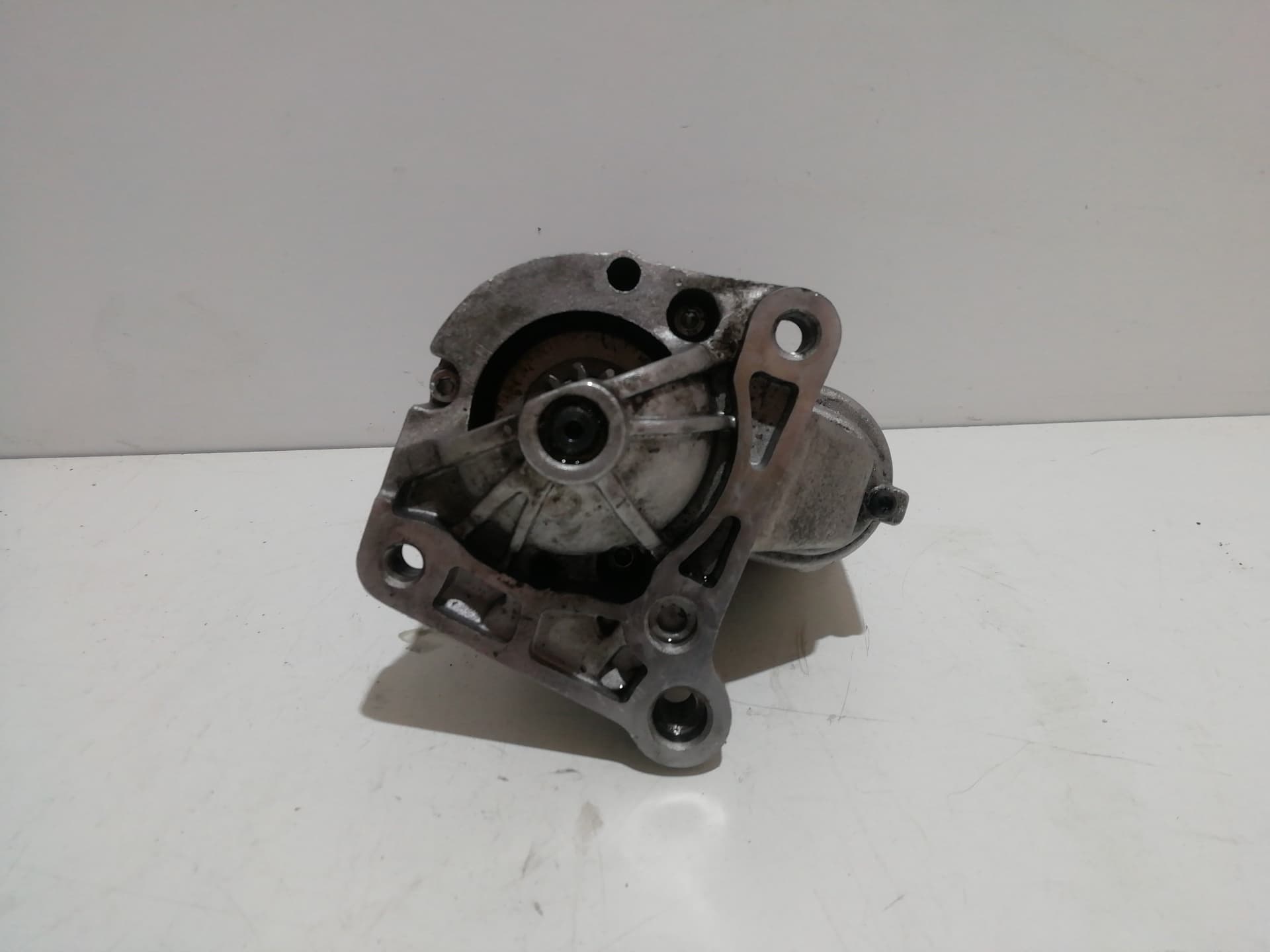 Motor arranque RENAULT MEGANE I FASE 2 BERLINA (BA0) 4