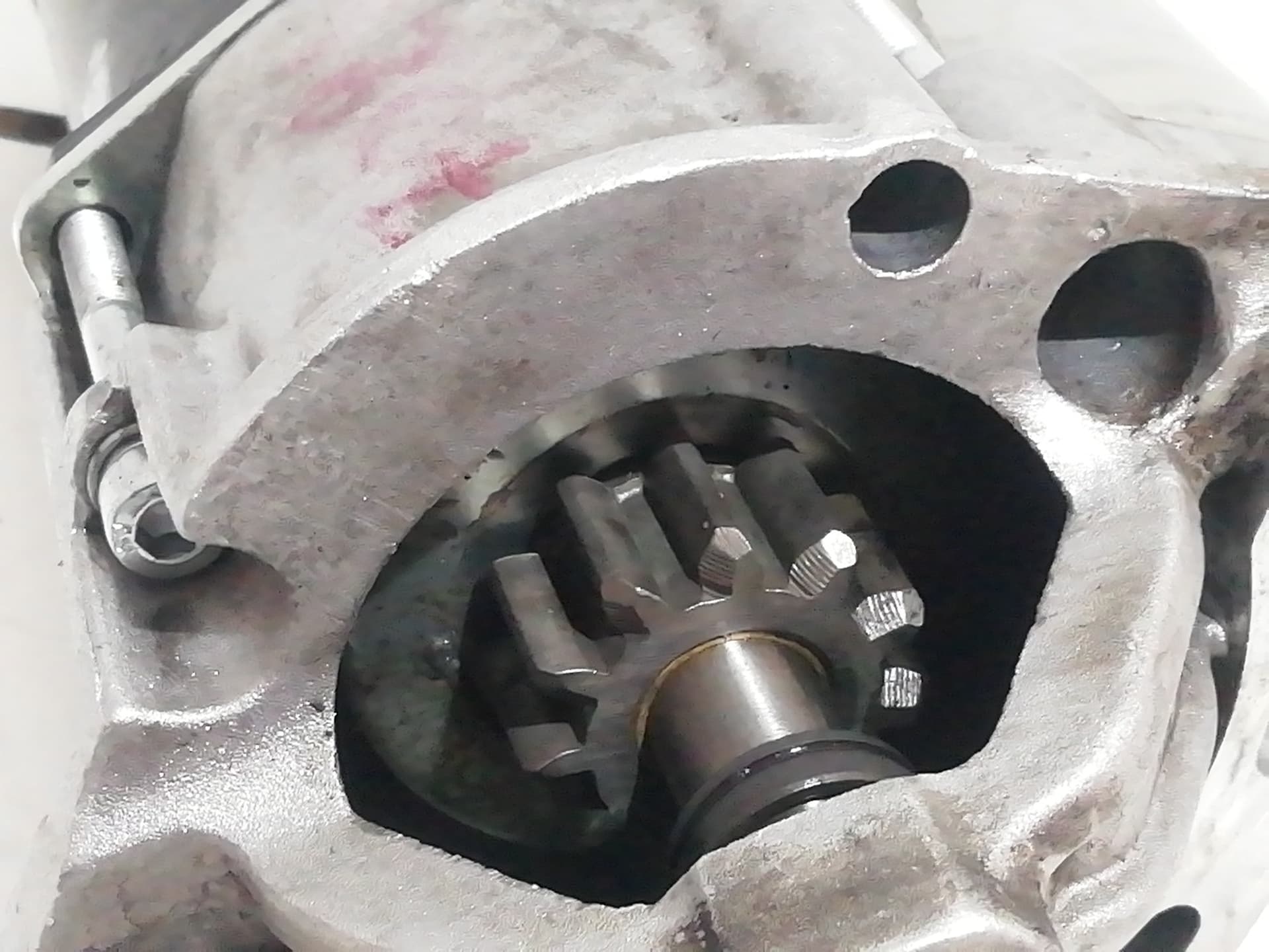 Motor arranque RENAULT MEGANE I FASE 2 BERLINA (BA0) 3