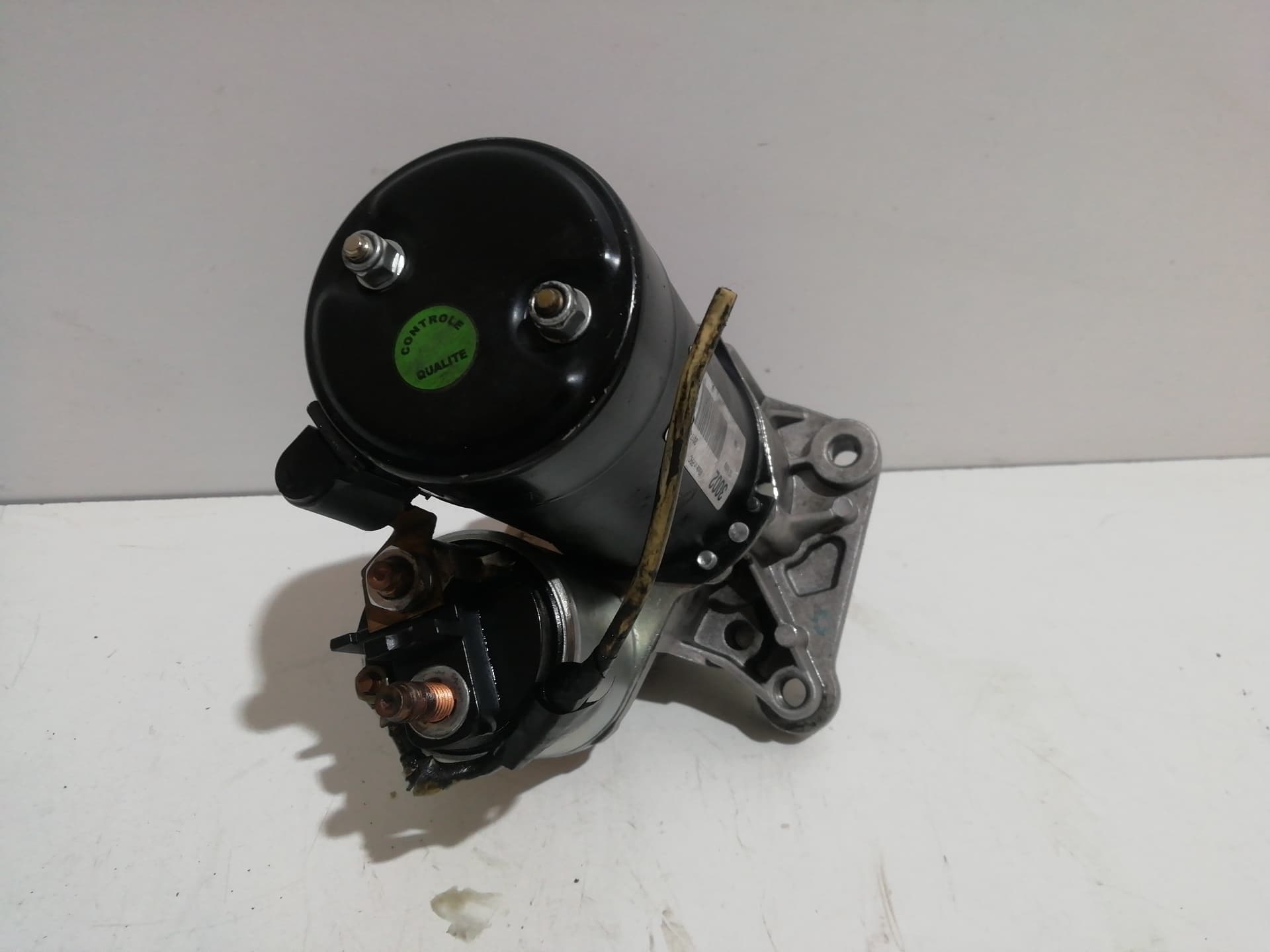 Motor arranque RENAULT MEGANE I FASE 2 BERLINA (BA0) 2