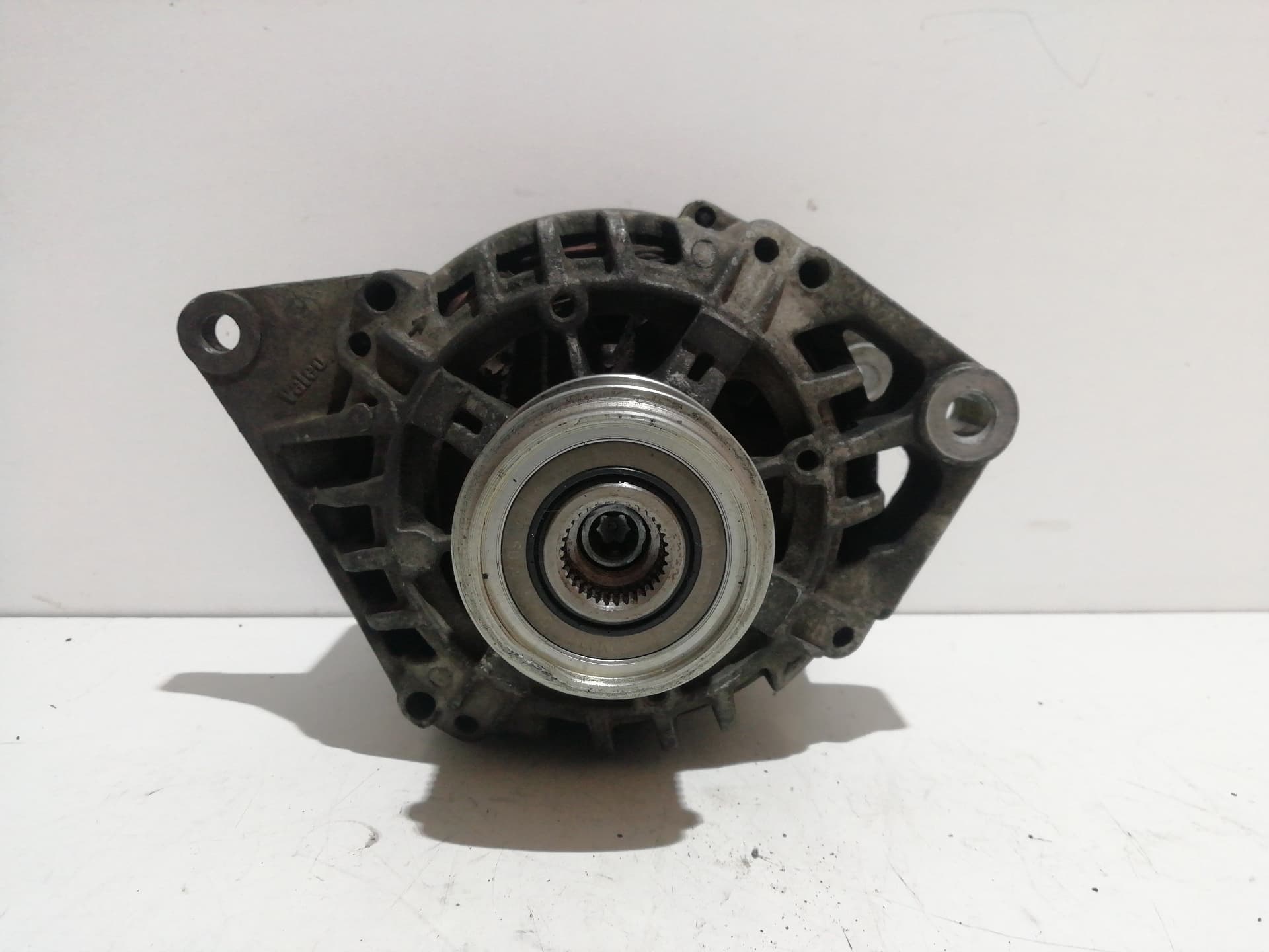 Alternador RENAULT MEGANE I FASE 2 BERLINA (BA0) 4