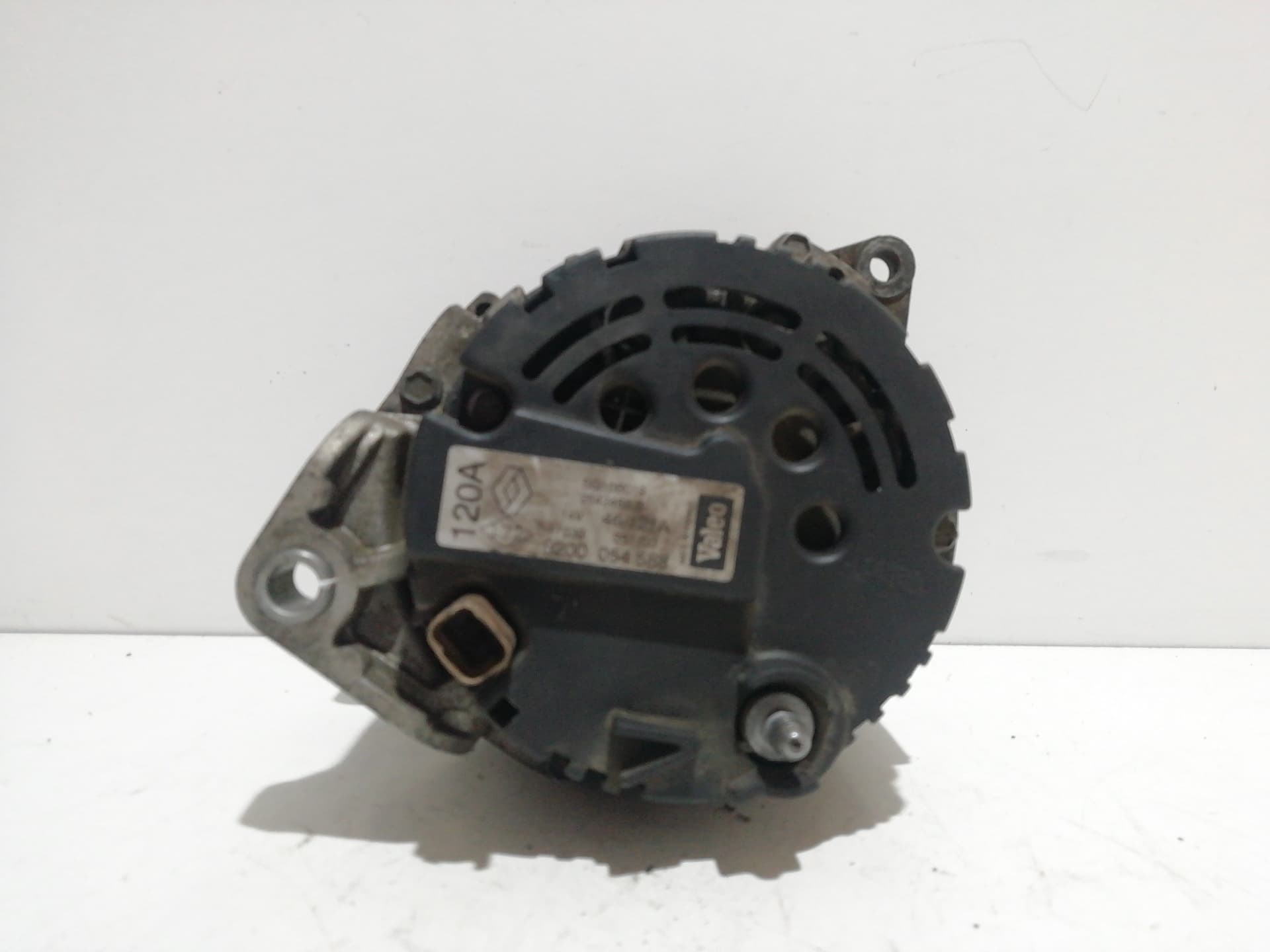 Alternador RENAULT MEGANE I FASE 2 BERLINA (BA0) 3