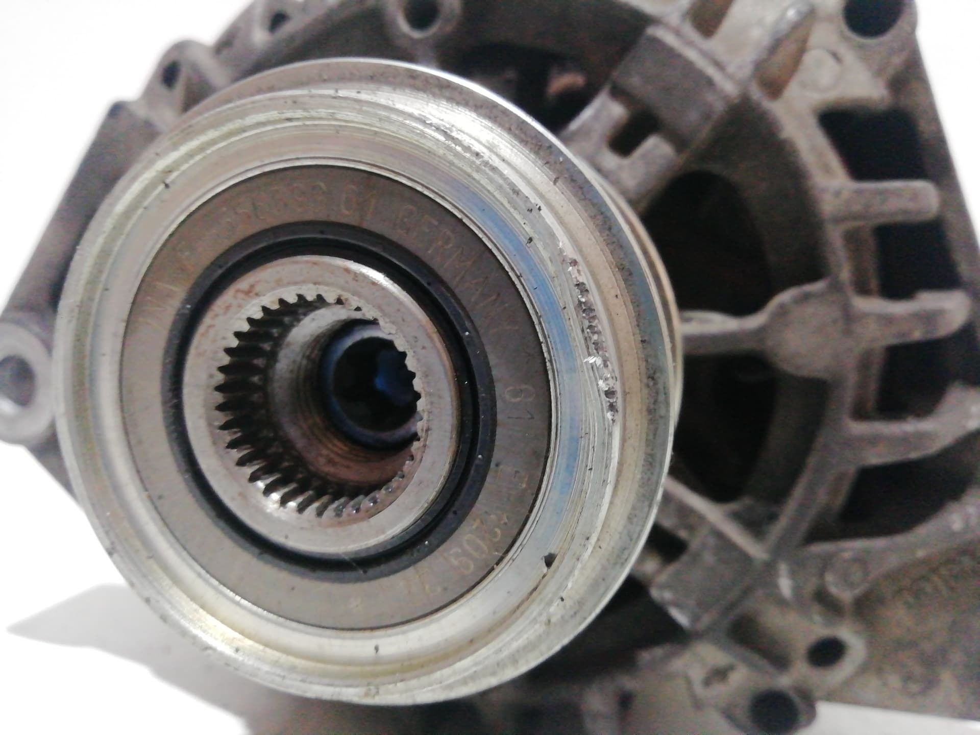 Alternador RENAULT MEGANE I FASE 2 BERLINA (BA0) 2
