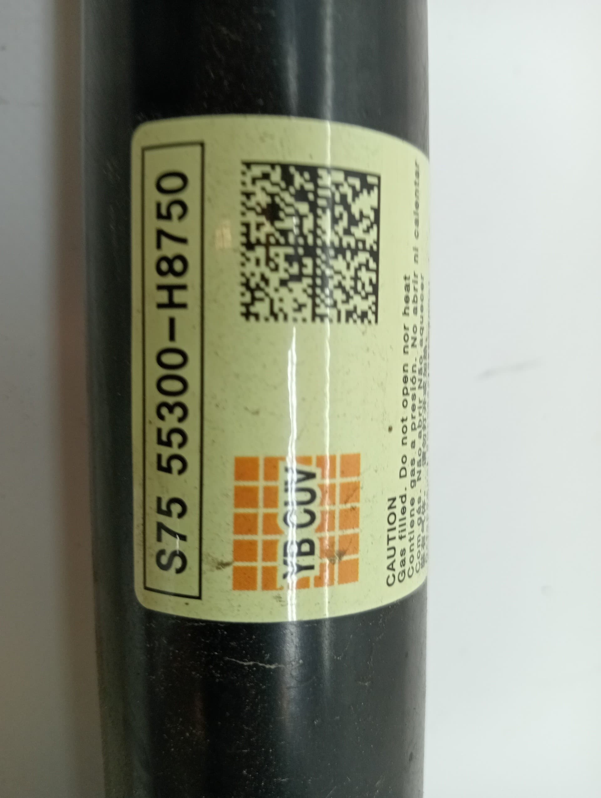 Amortiguador trasero derecho KIA STONIC 3
