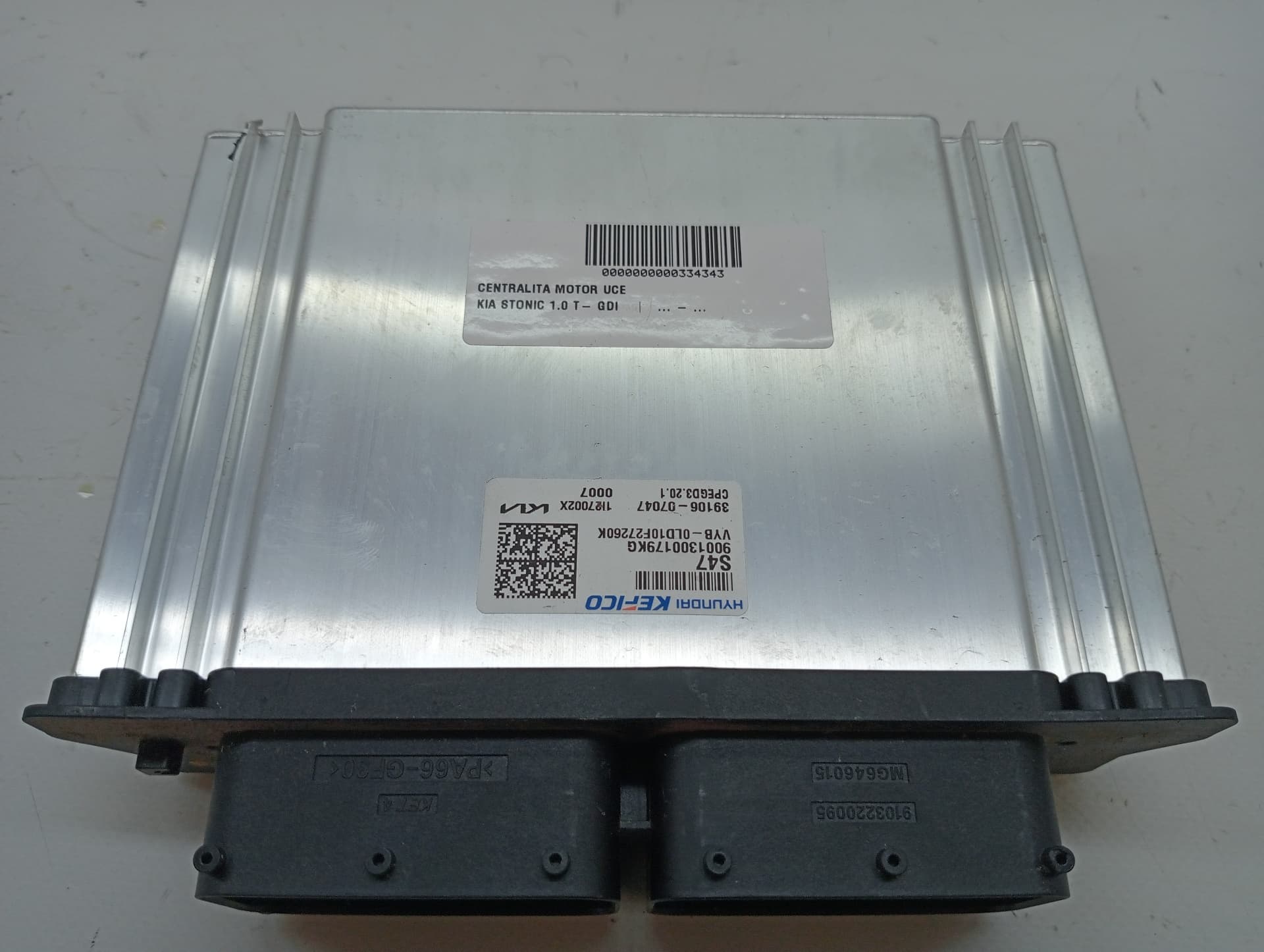 Centralita motor uce KIA STONIC