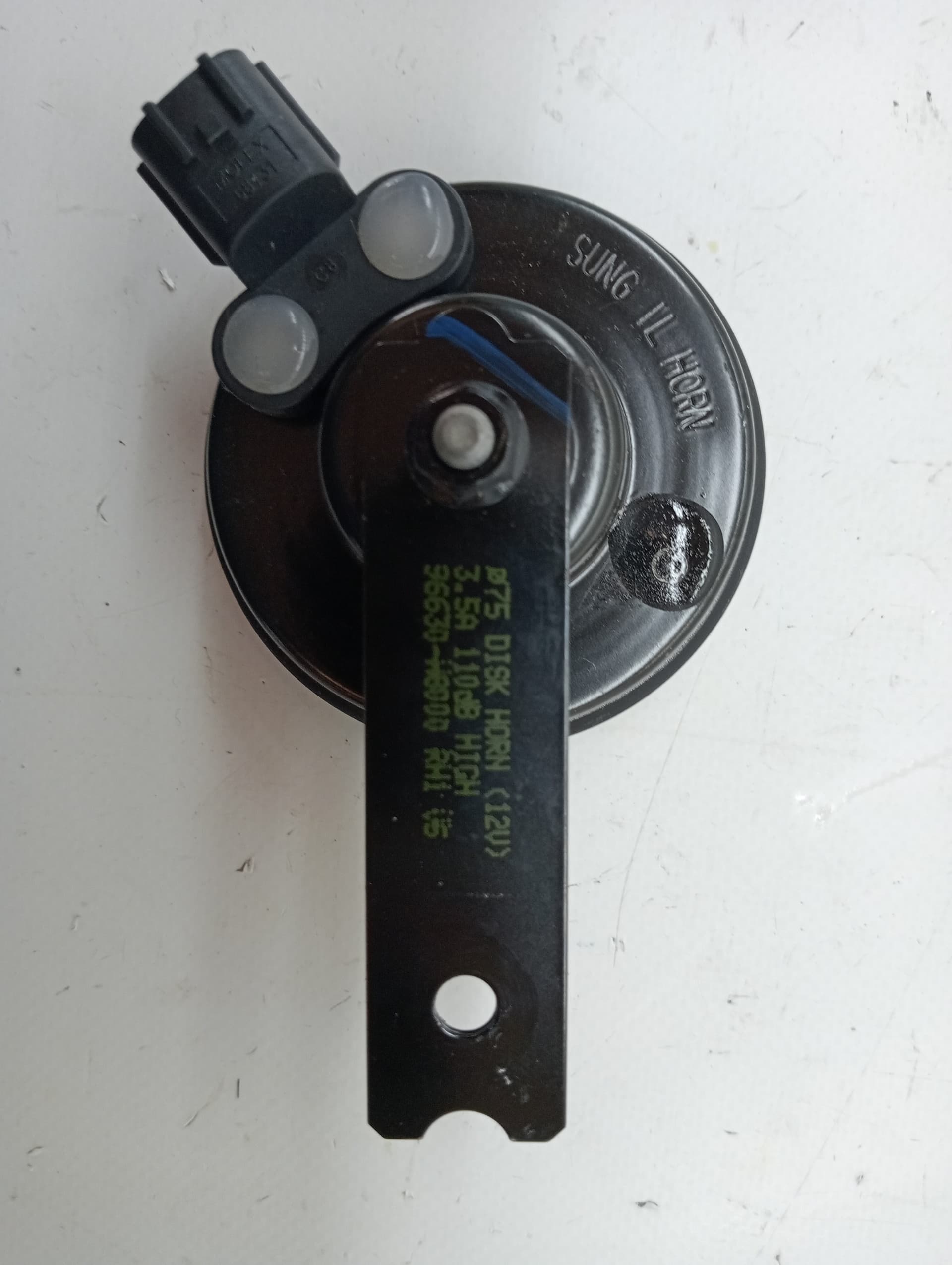 Claxon KIA STONIC 2