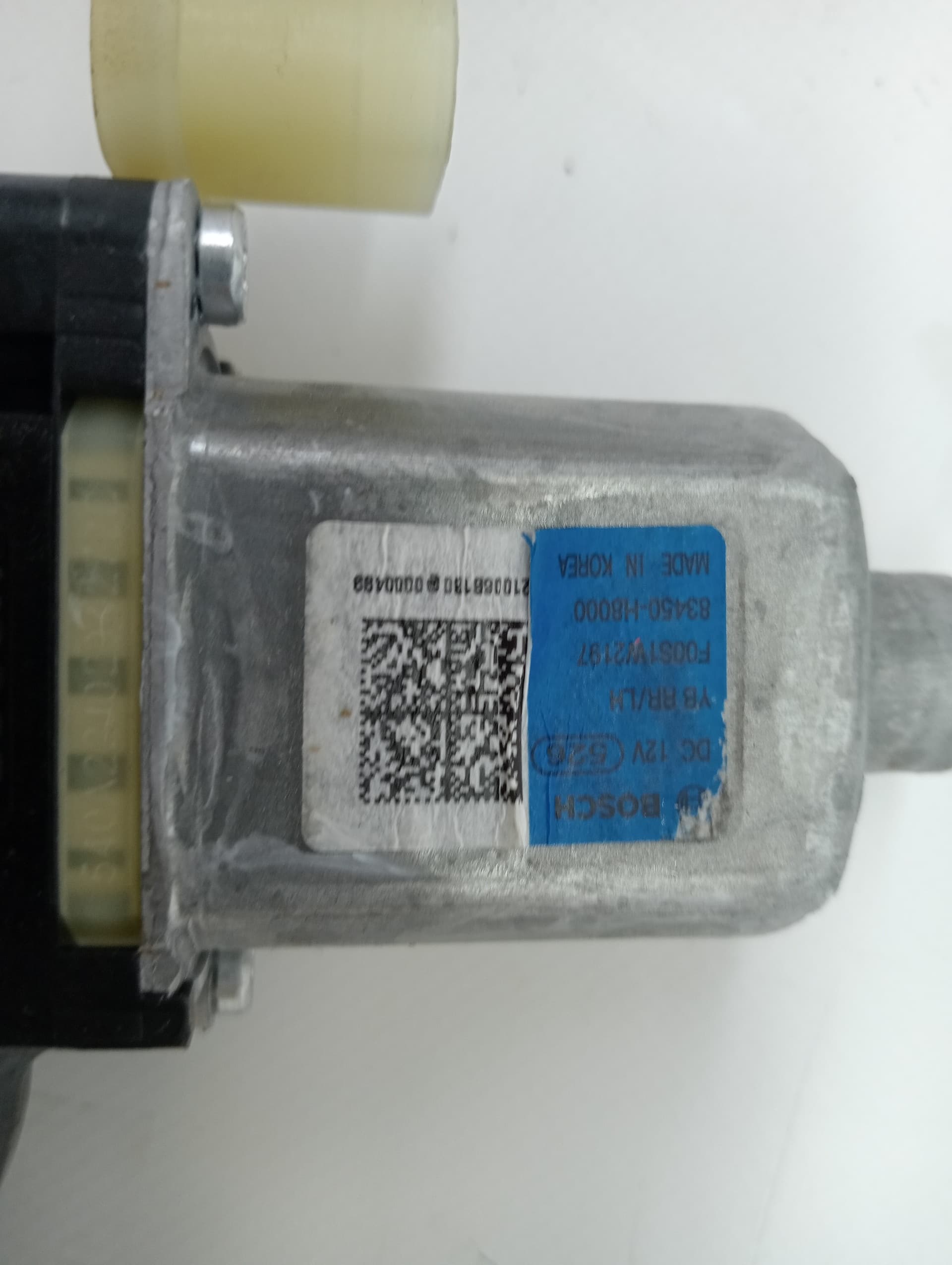 Elevalunas trasero izquierdo KIA STONIC 2