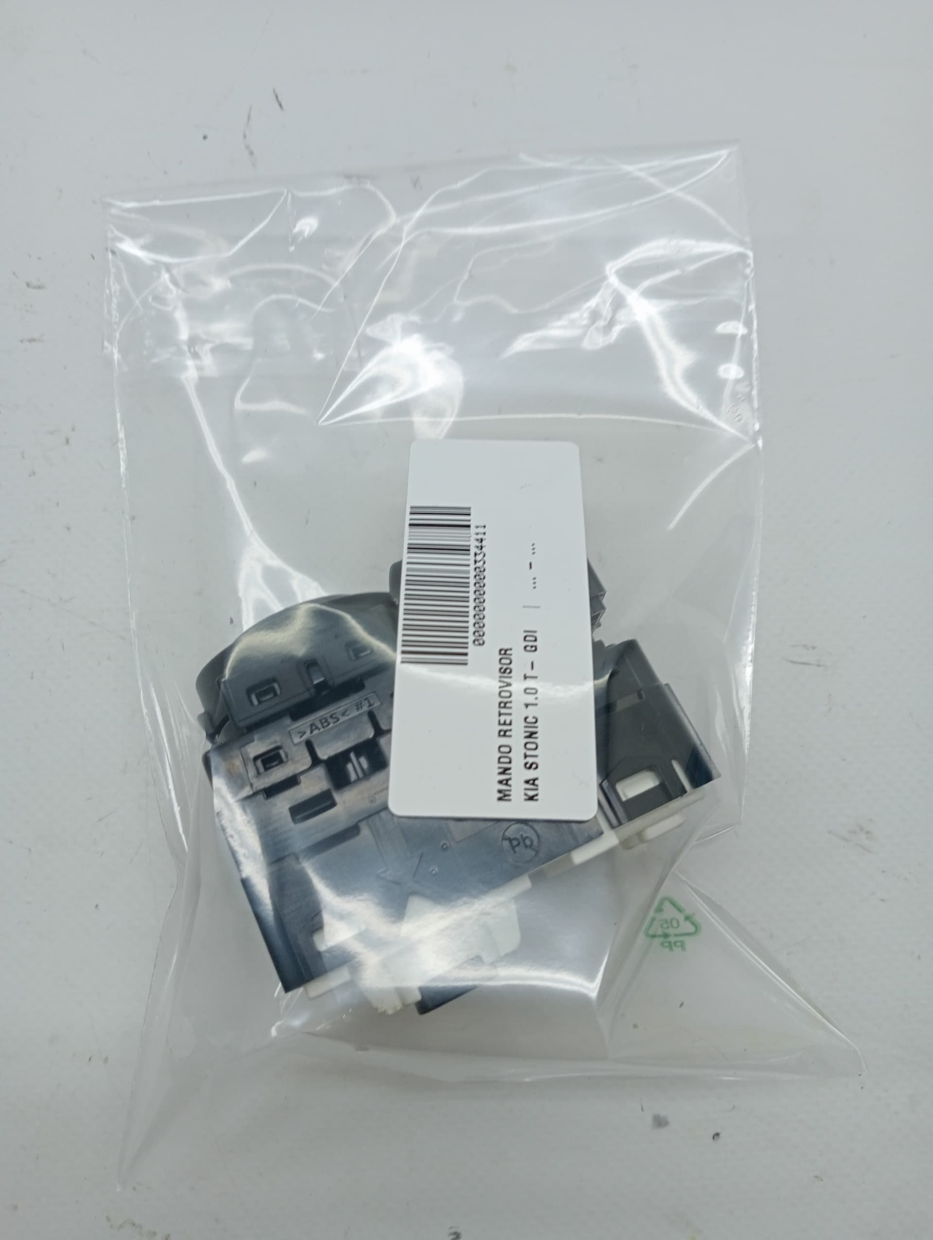 Mando retrovisor KIA STONIC 2