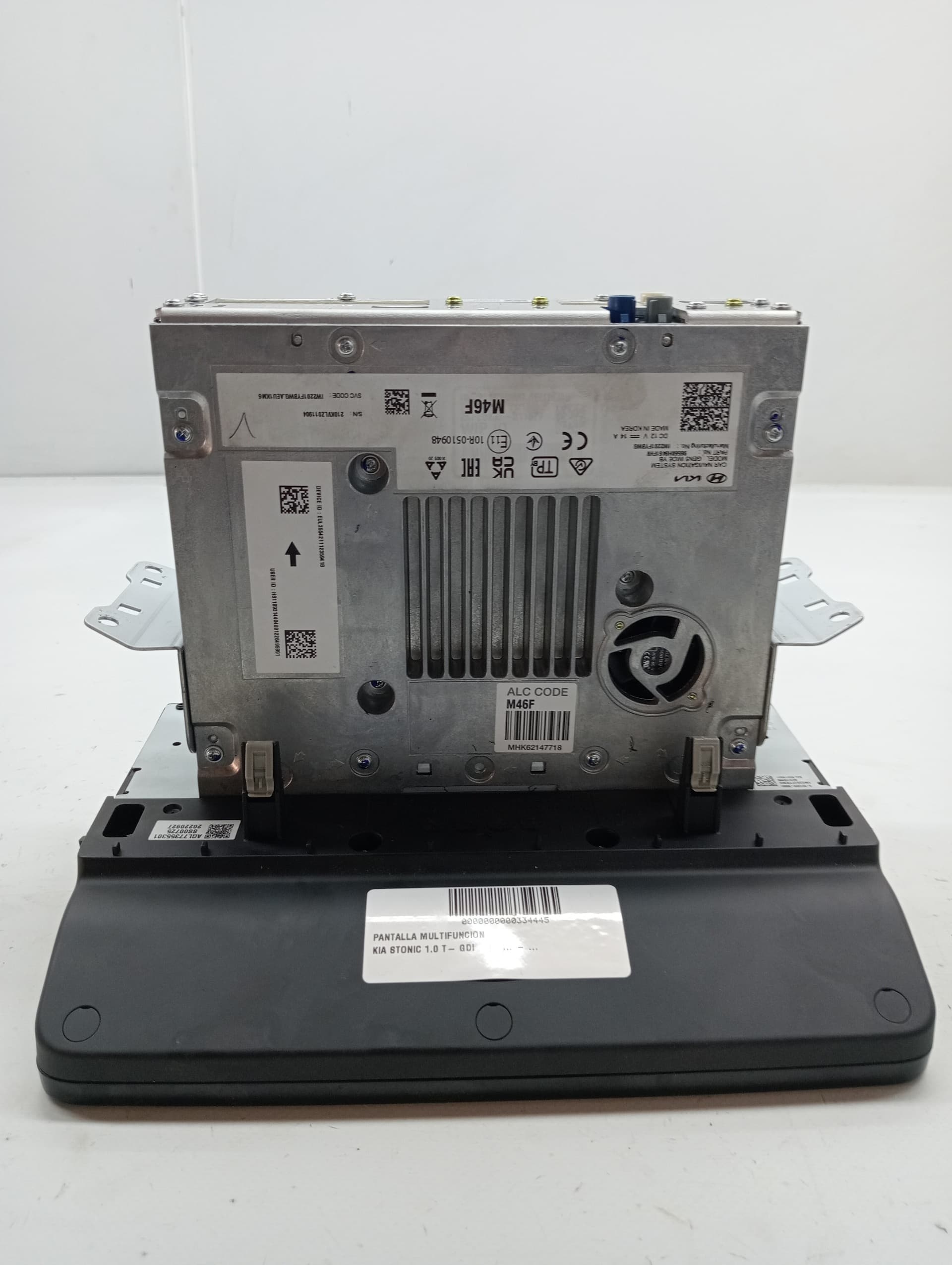 Pantalla multifuncion KIA STONIC 3