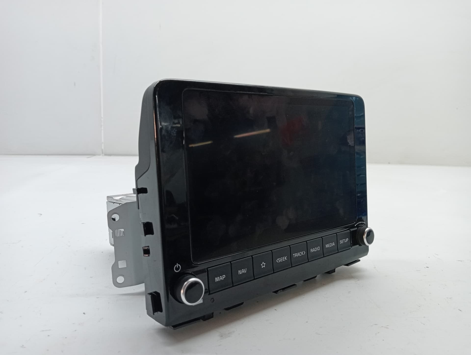 Pantalla multifuncion KIA STONIC