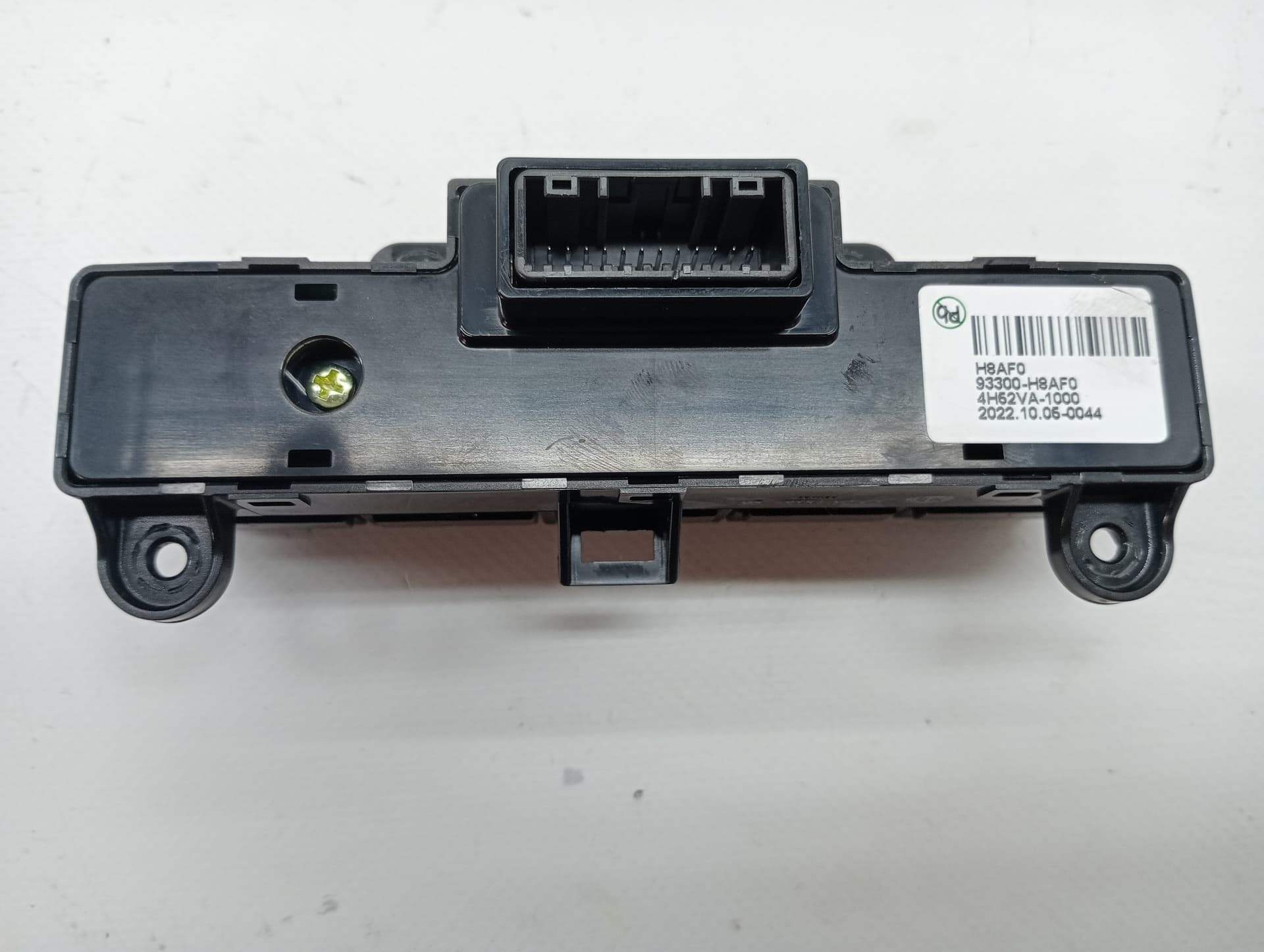 Mando multifuncion KIA STONIC 3