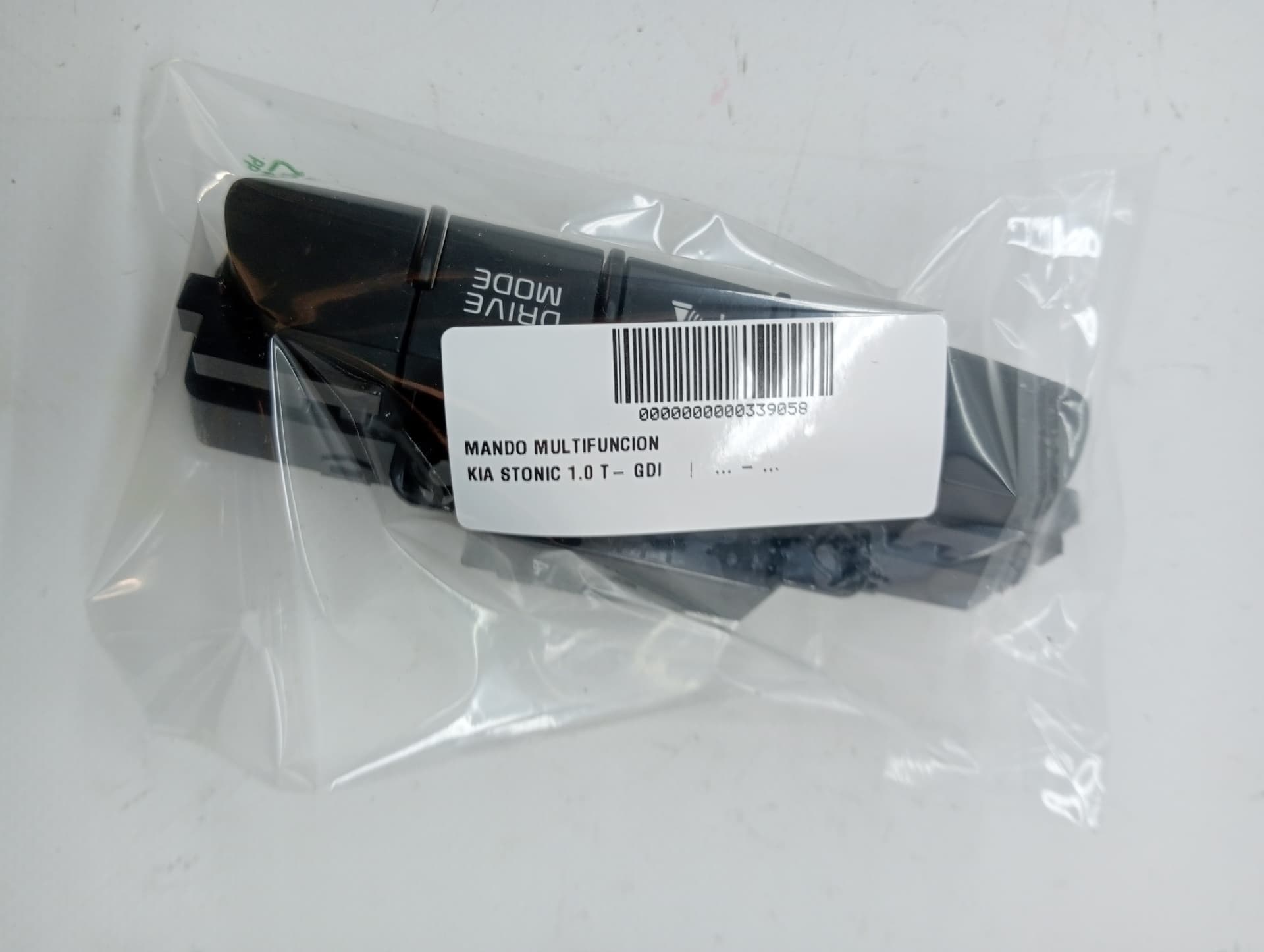 Mando multifuncion KIA STONIC 2