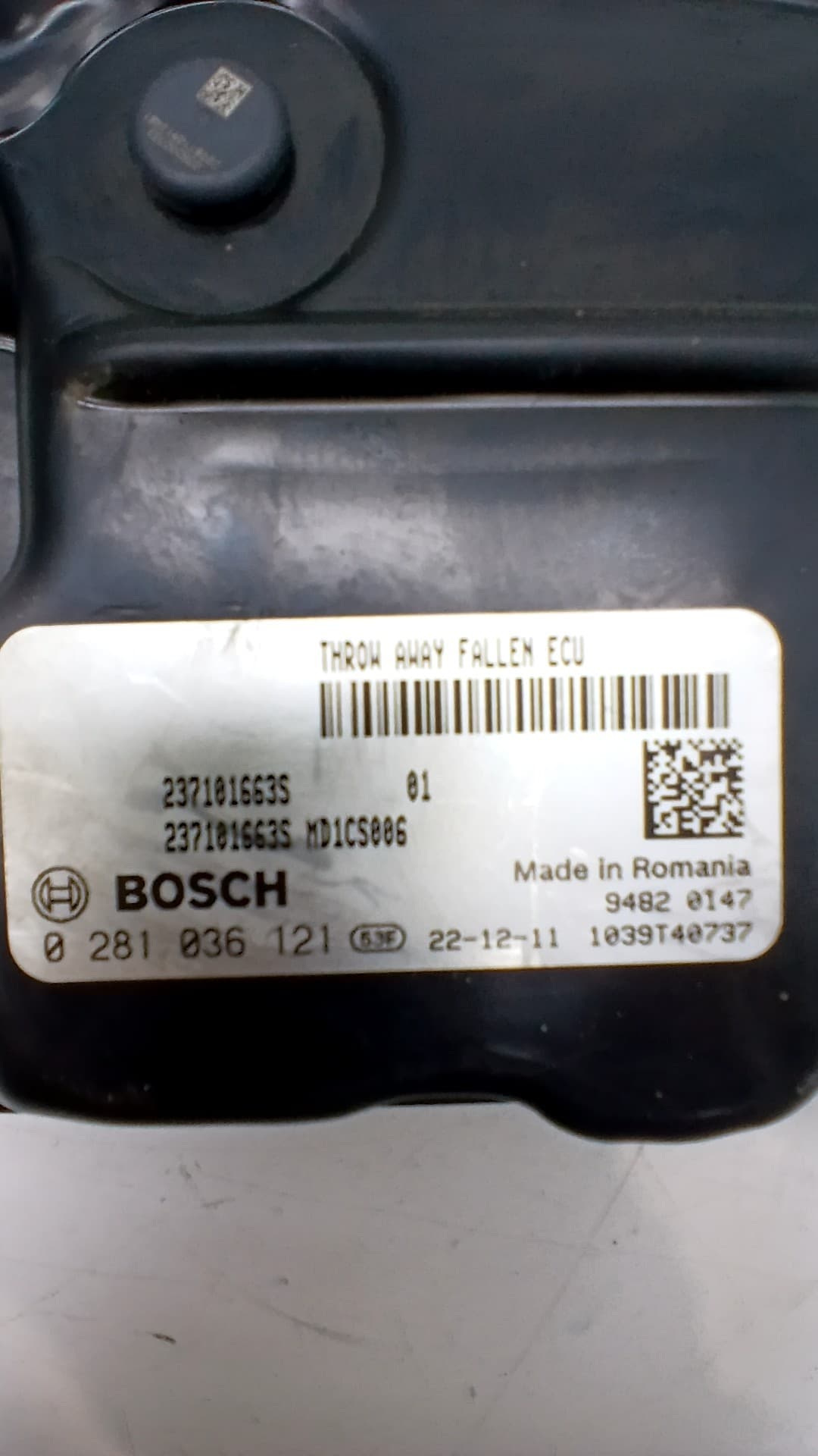 Centralita motor uce RENAULT TALISMAN