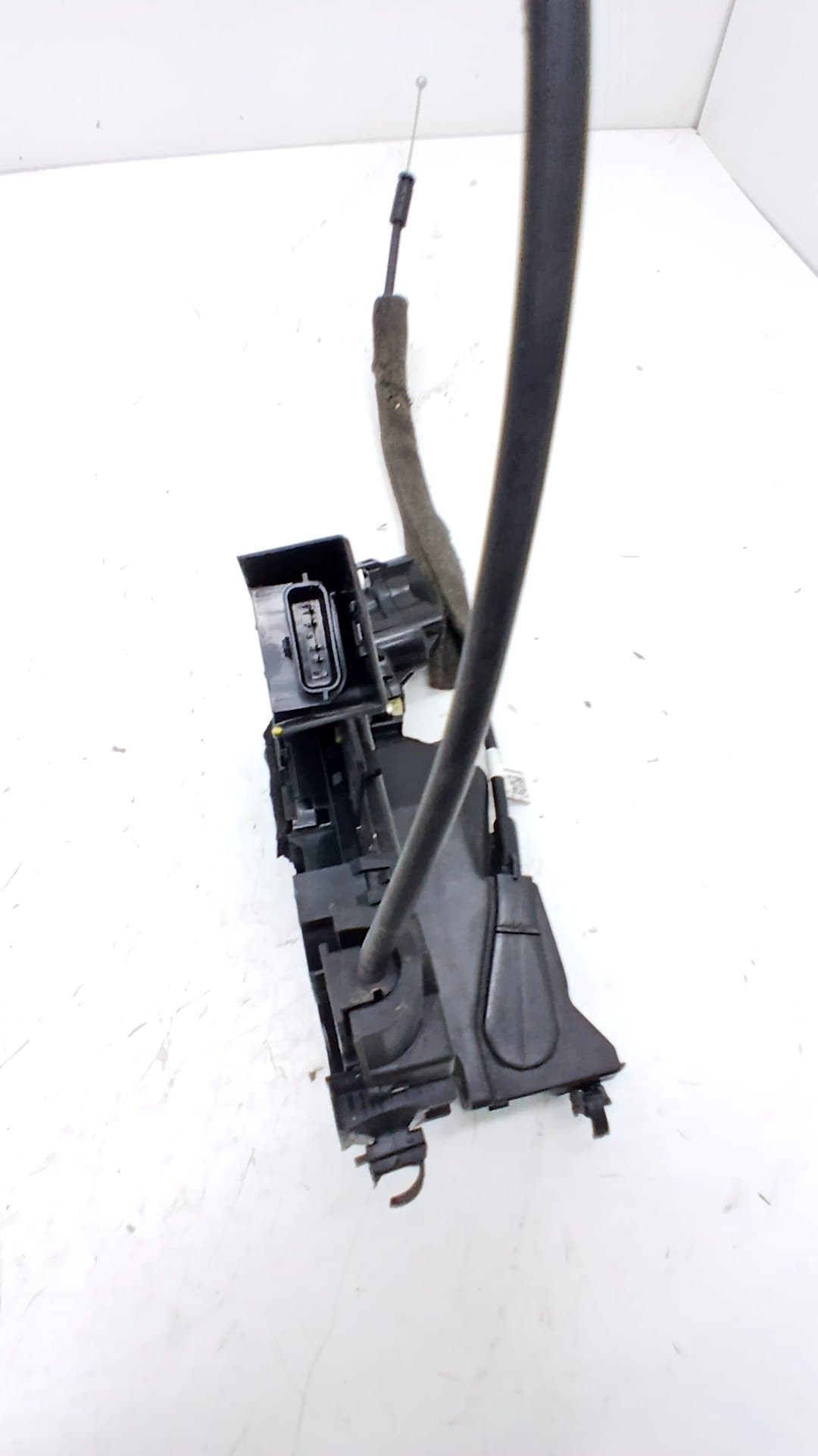 Cerradura puerta delantera izquierda RENAULT TALISMAN 3