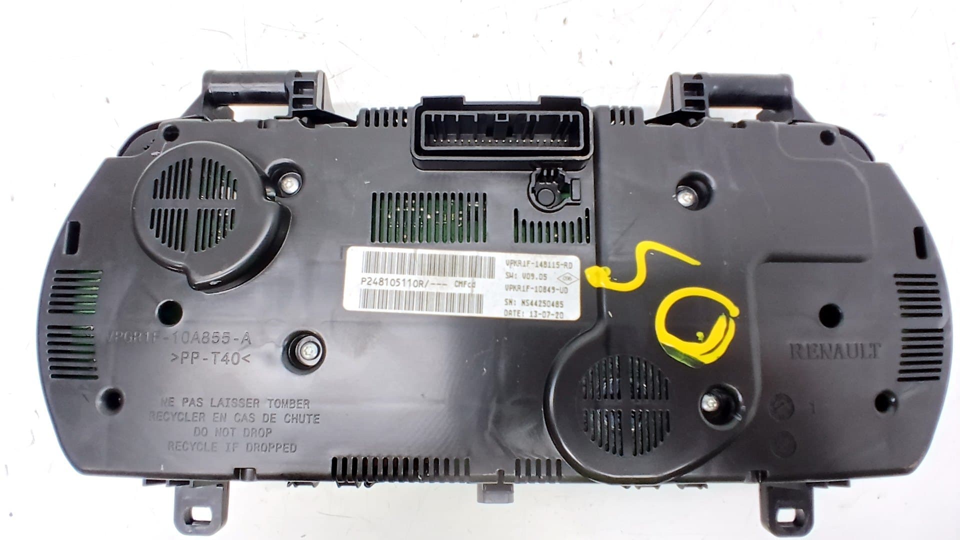 Cuadro instrumentos RENAULT TALISMAN 2