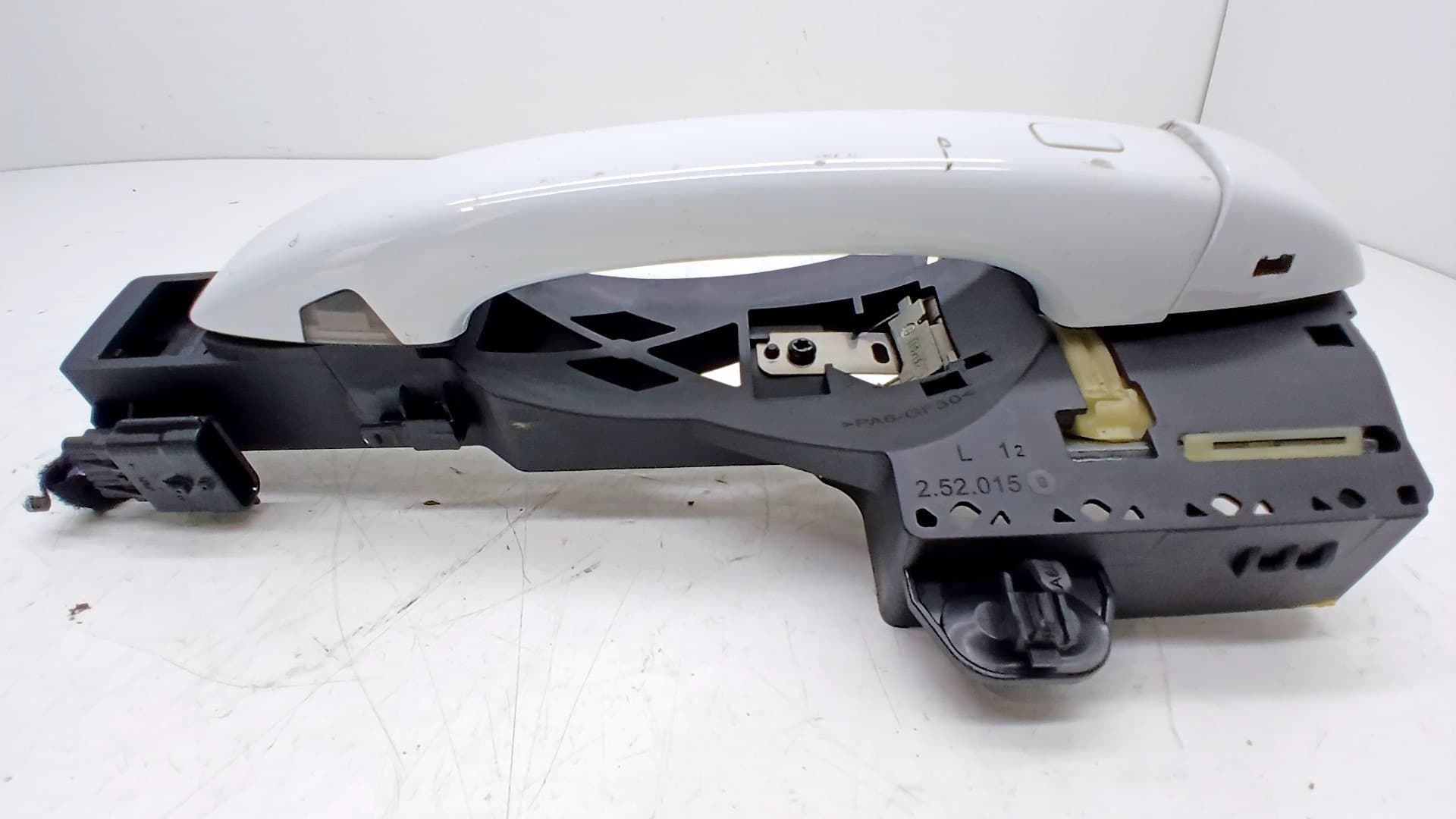 Maneta exterior delantera izquierda RENAULT TALISMAN 3