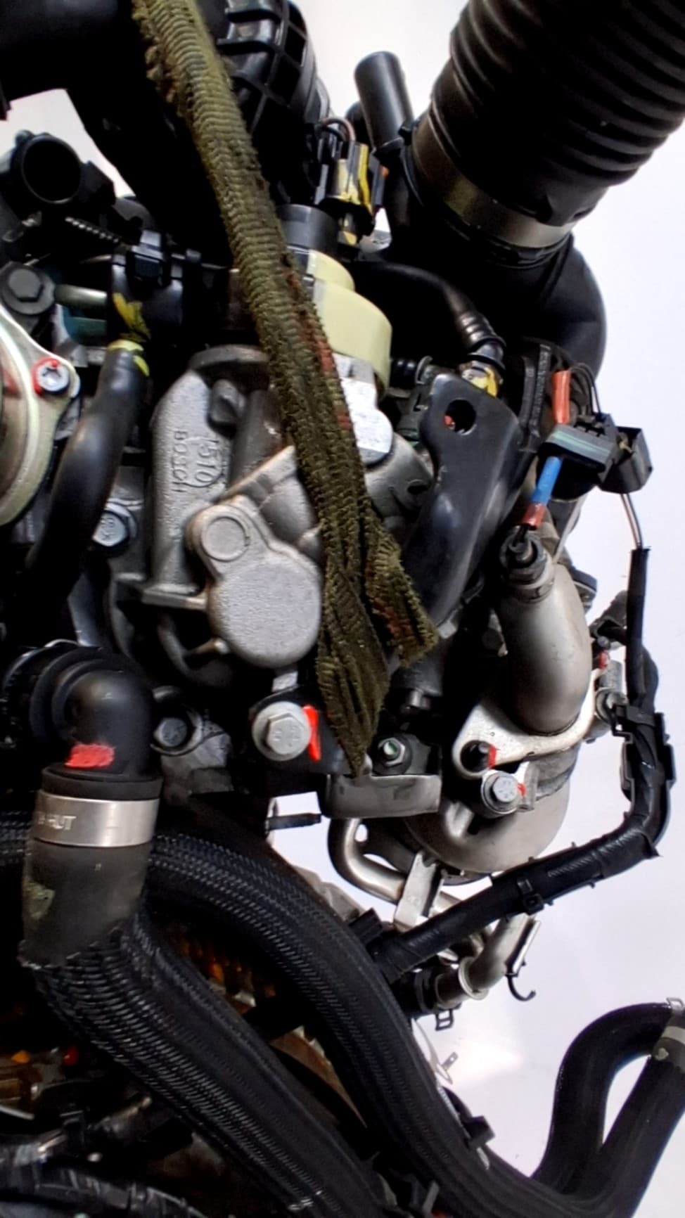 Motor completo RENAULT TALISMAN