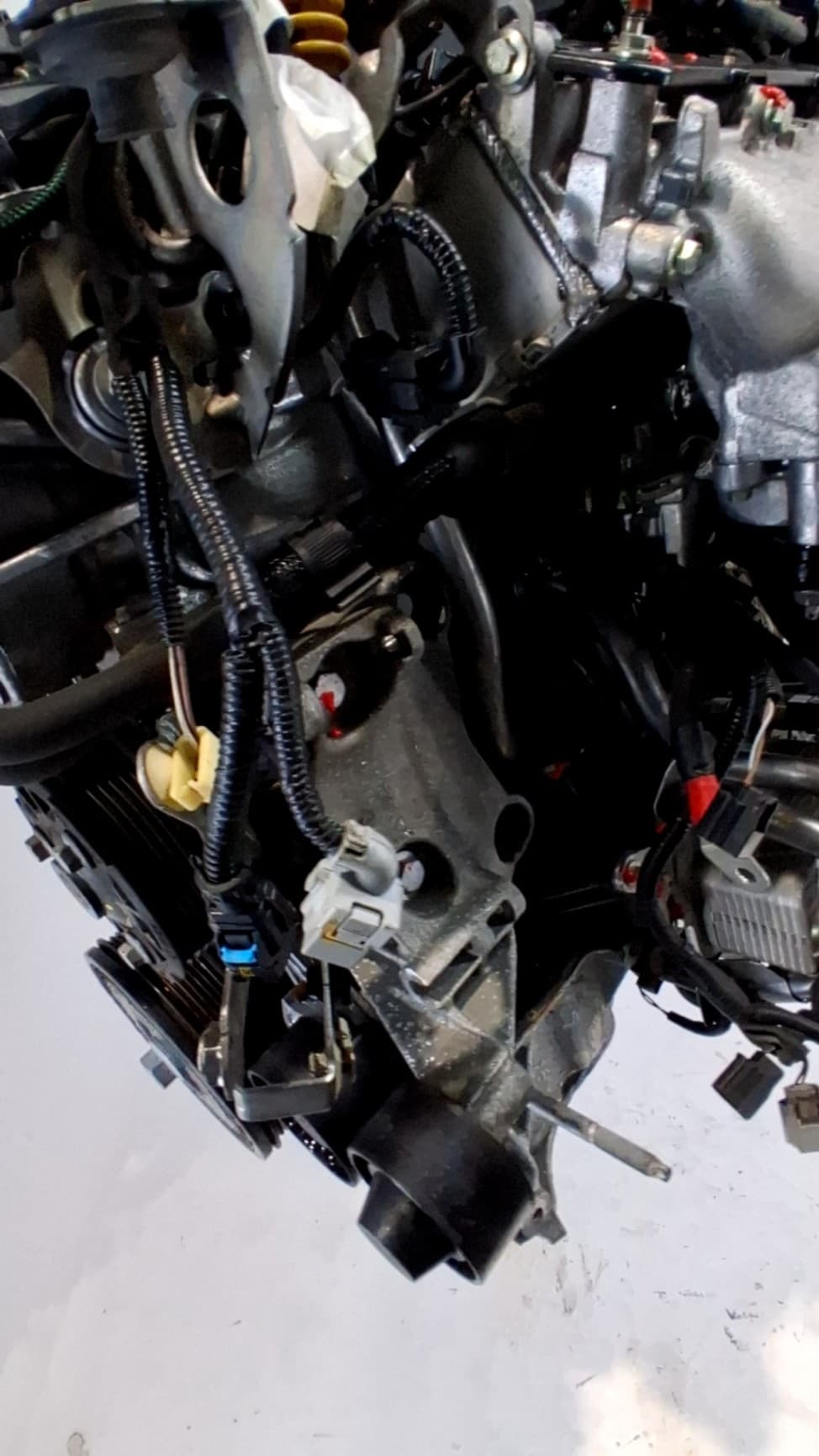 Motor completo RENAULT TALISMAN 5