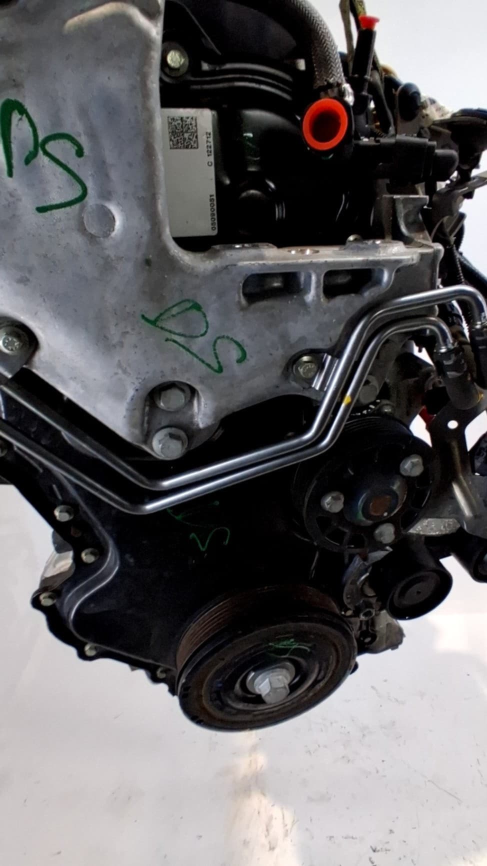 Motor completo RENAULT TALISMAN 4