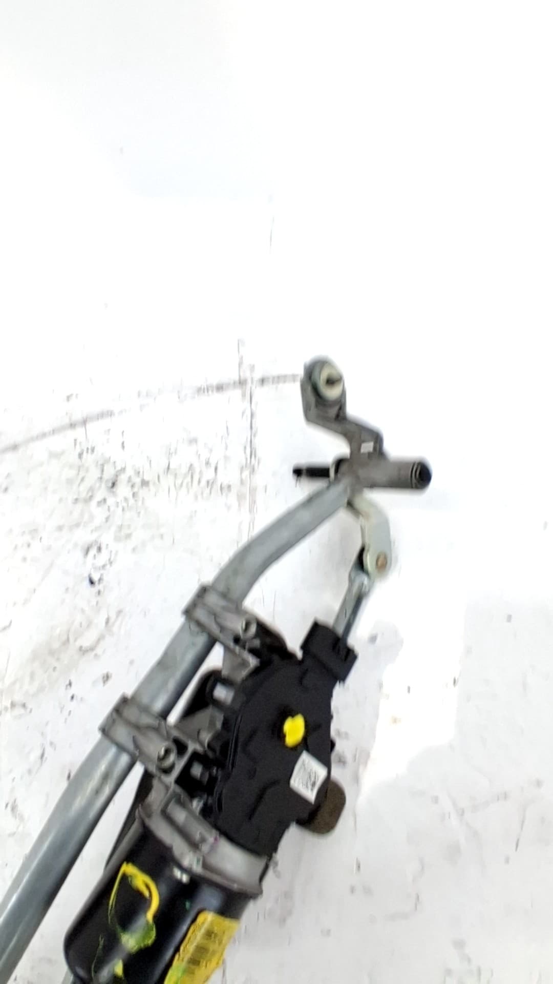 Motor limpia delantero RENAULT TALISMAN 2