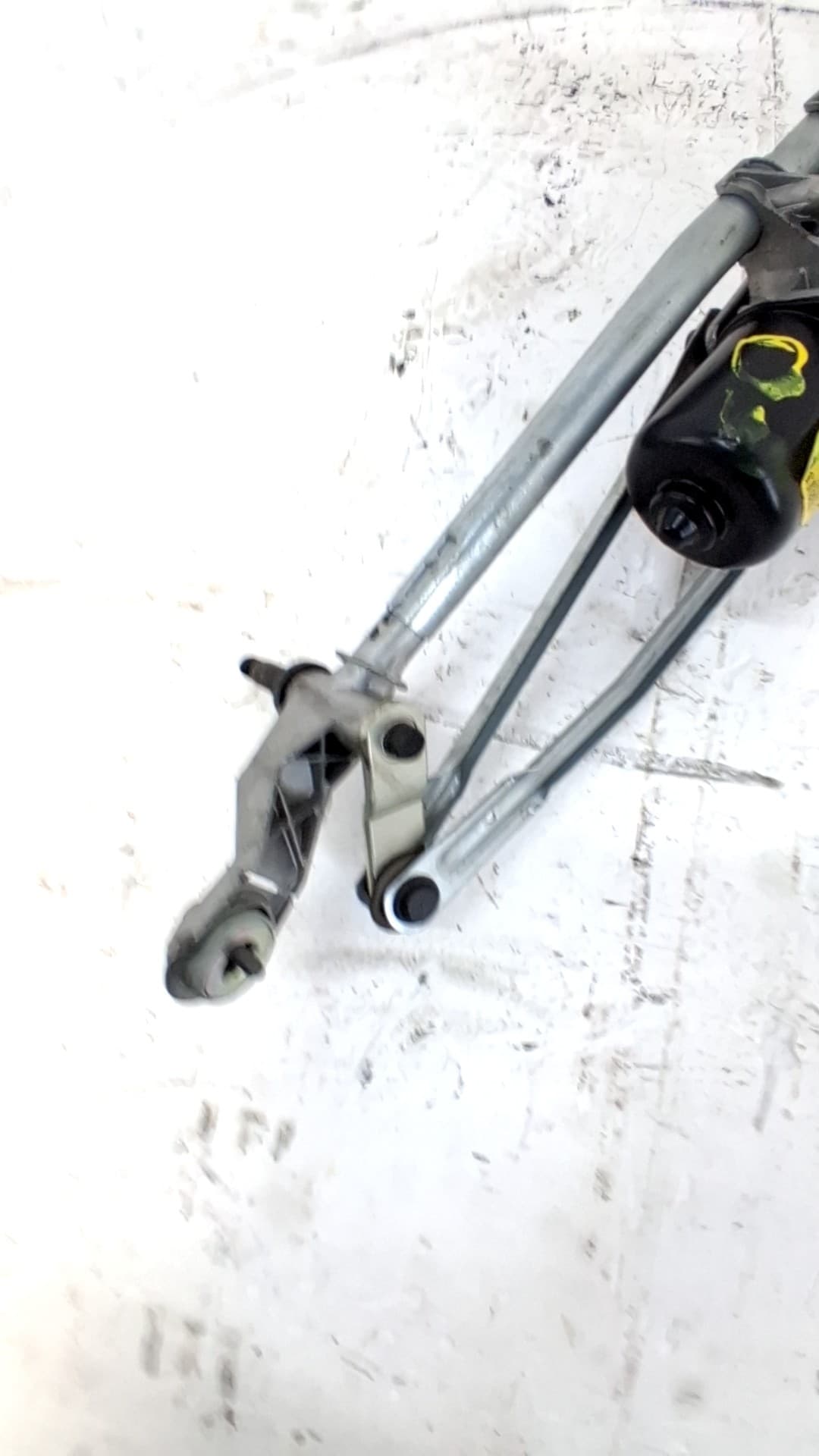 Motor limpia delantero RENAULT TALISMAN