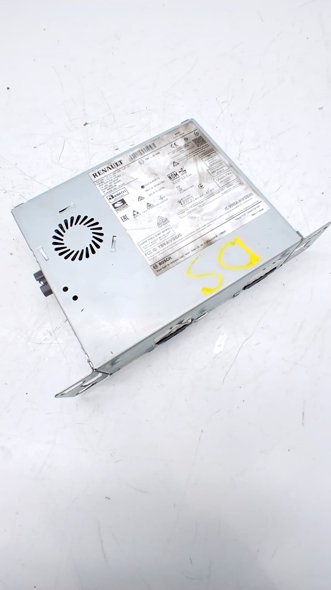 Sistema audio / radio cd RENAULT TALISMAN 3
