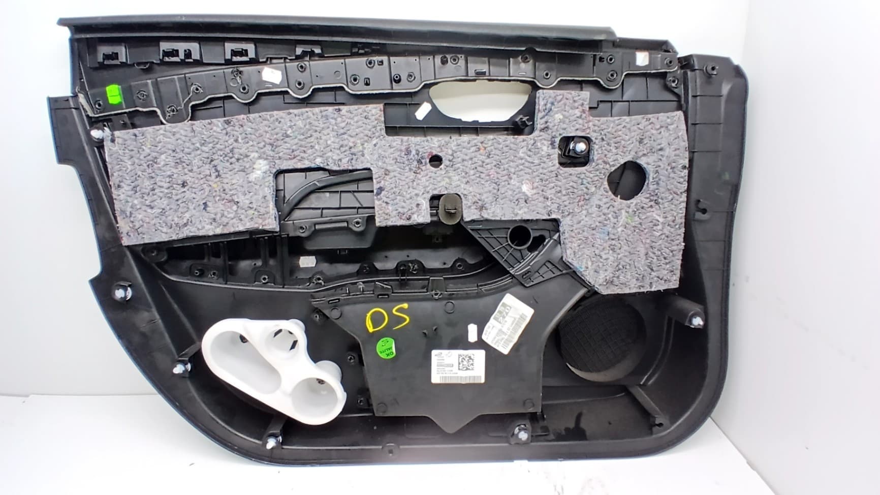 Guarnecido puerta delantera derecha RENAULT TALISMAN 2