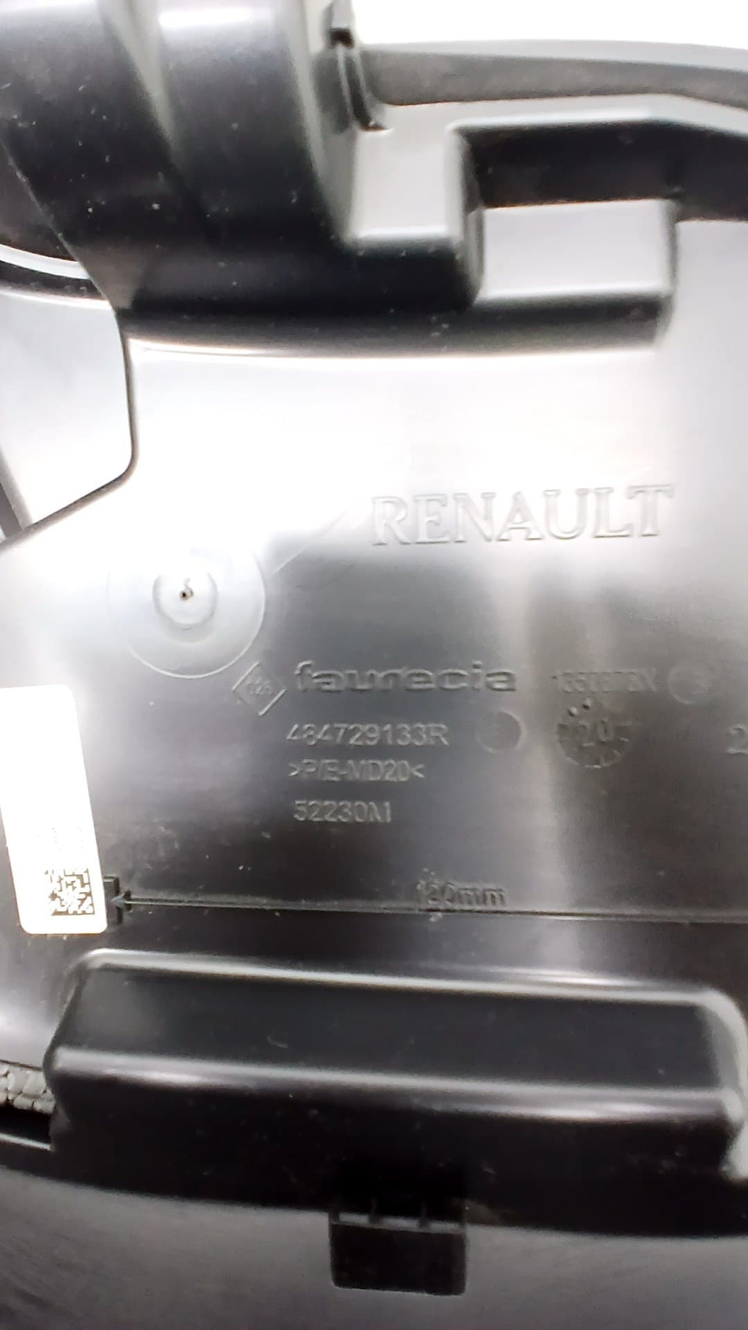Recambio RENAULT TALISMAN ref. 484728258R