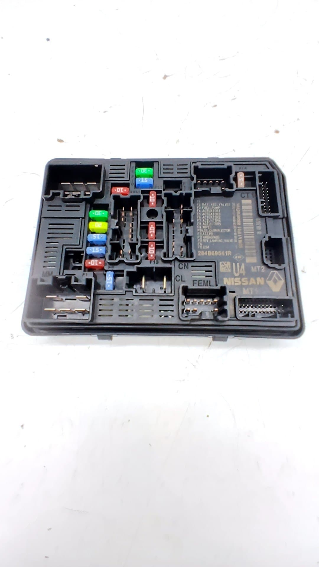Caja fusibles RENAULT TALISMAN