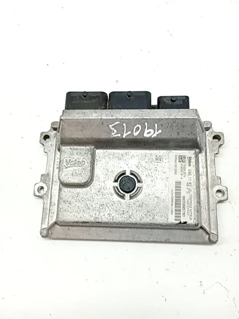 Centralita motor uce PEUGEOT 208 (P2)