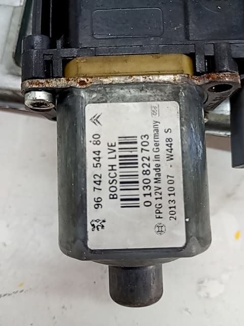 Elevalunas delantero izquierdo PEUGEOT 208 (P2) 3