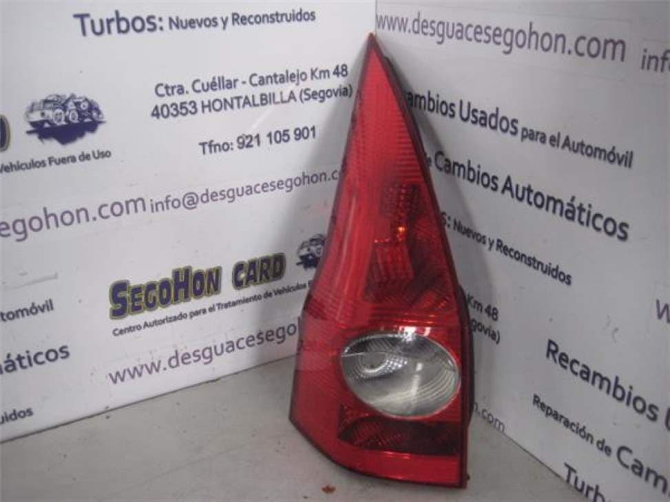 Piloto trasero izquierdo RENAULT MEGANE II FAMILIAR