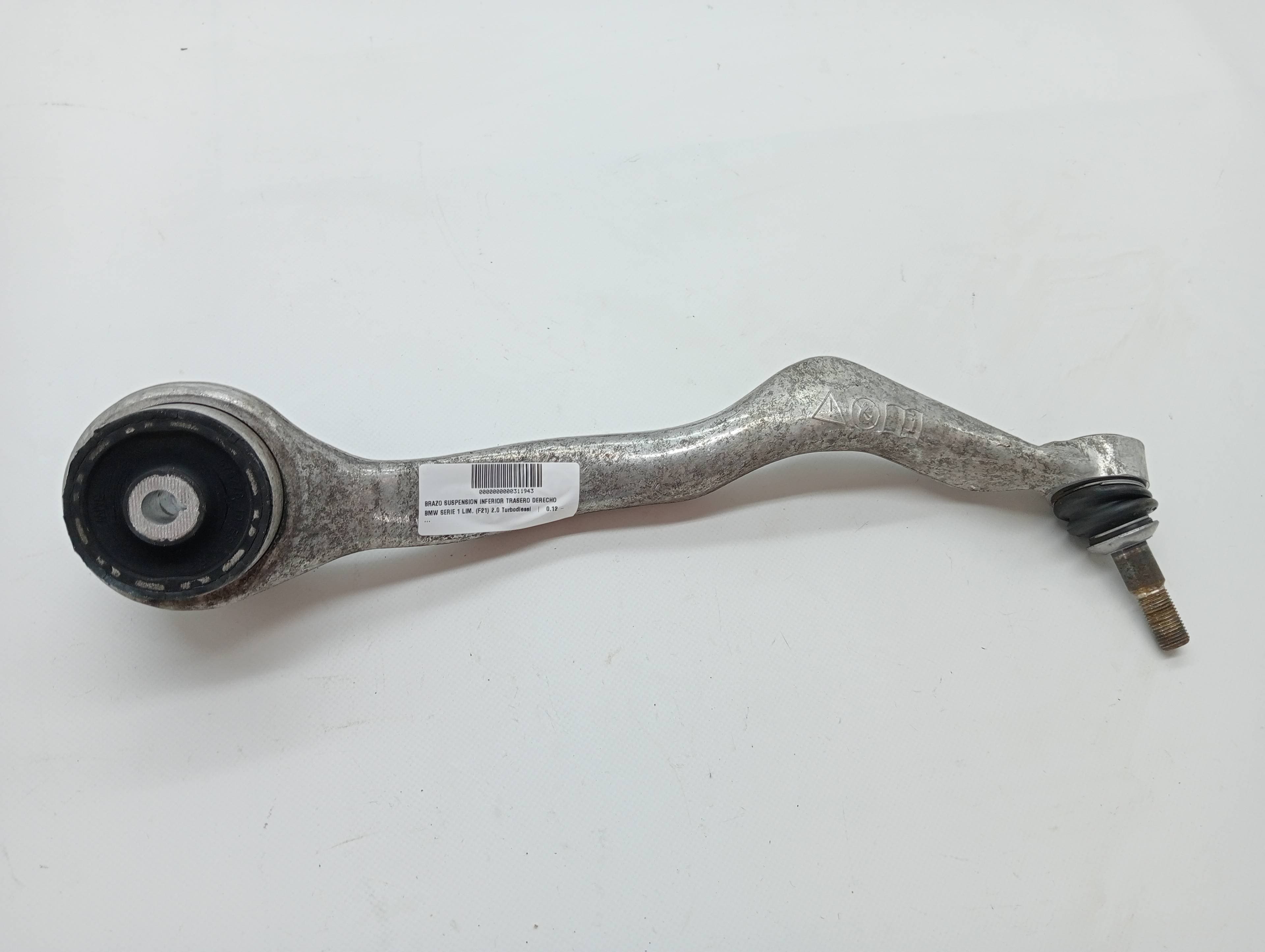 Brazo suspension inferior delantero derecho BMW SERIE 1 LIM