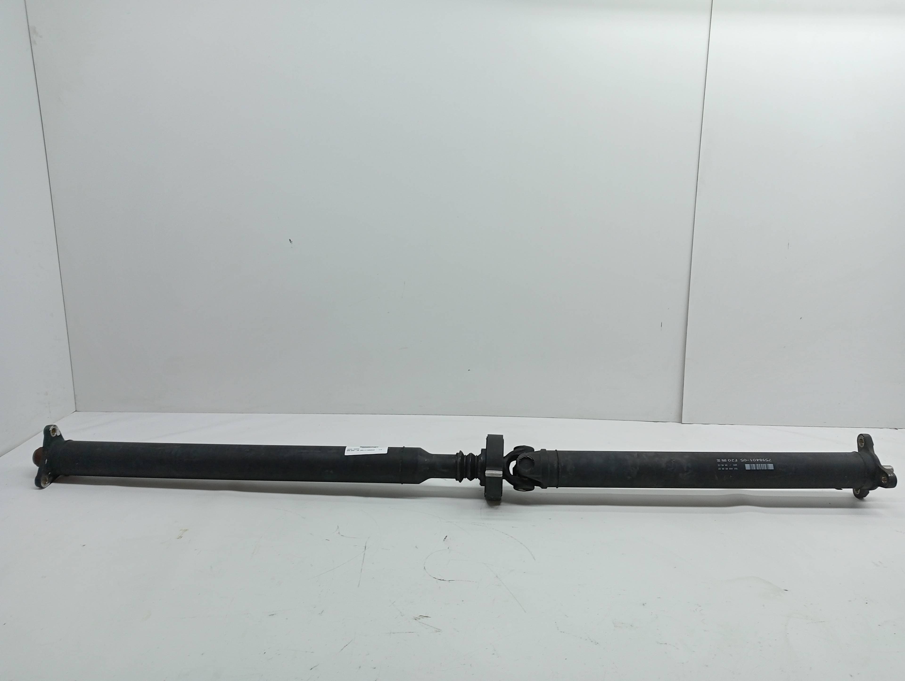 Cardan trasero BMW SERIE 1 LIM