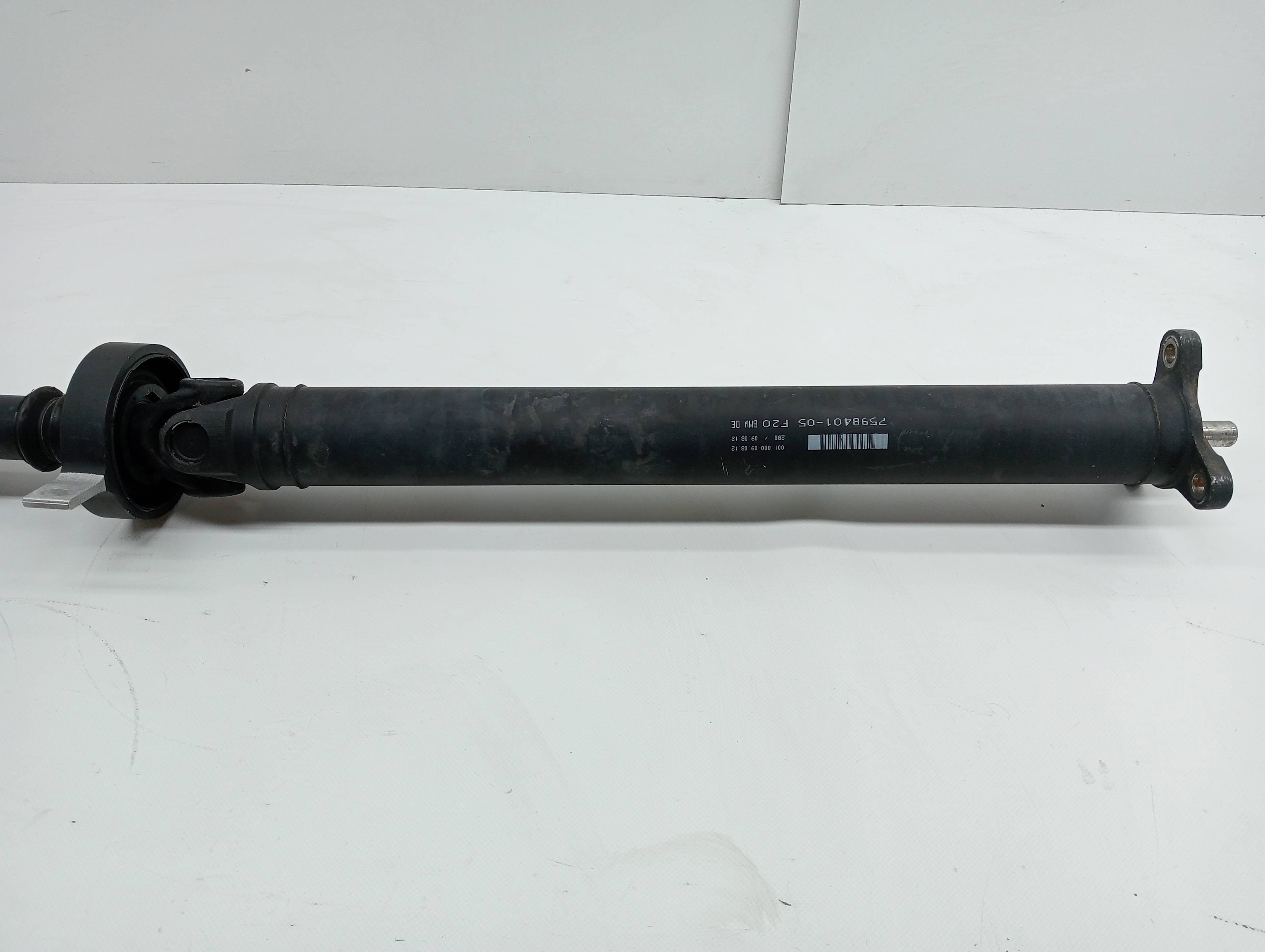 Cardan trasero BMW SERIE 1 LIM 2