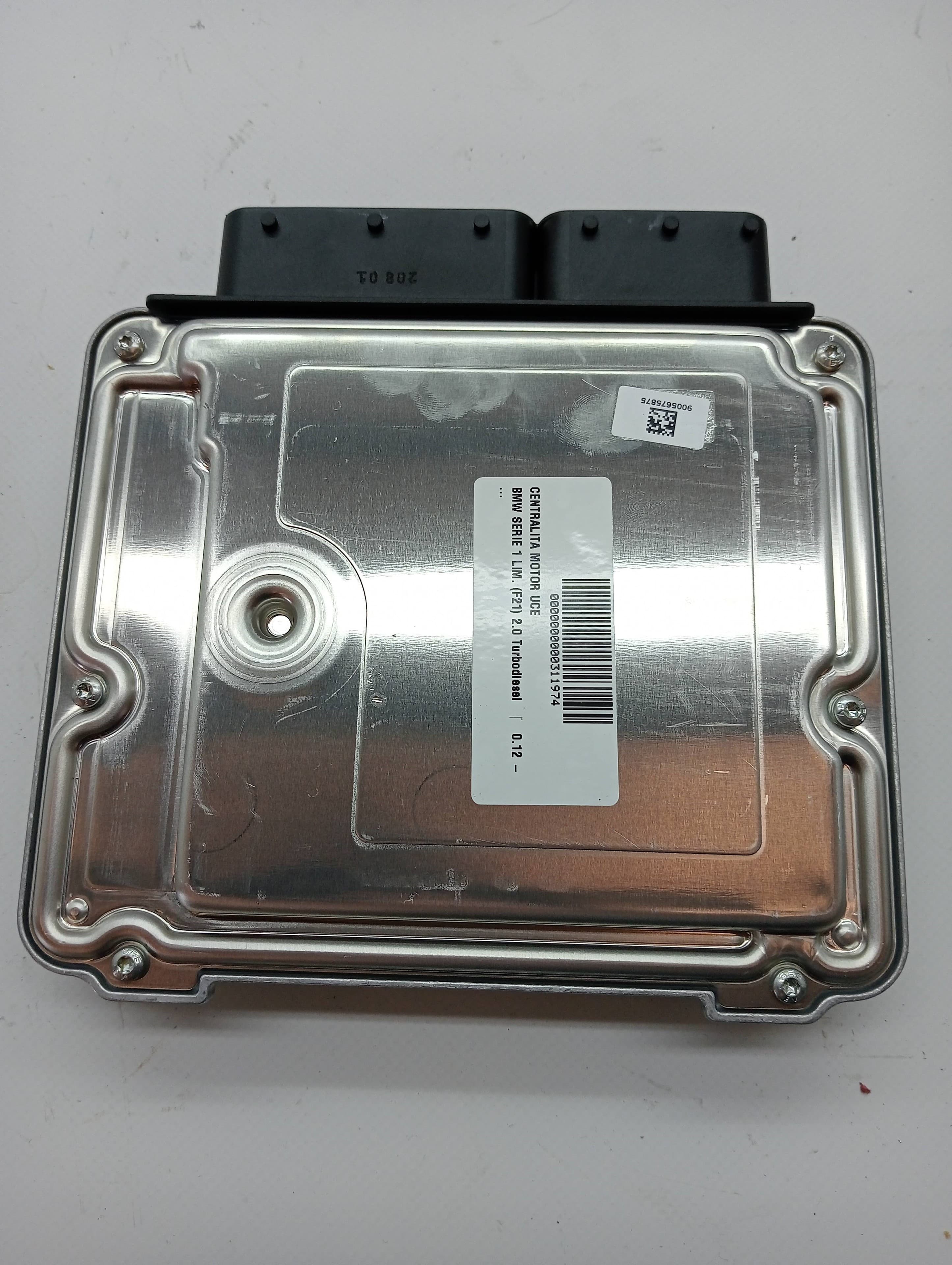 Centralita motor uce BMW SERIE 1 LIM 2