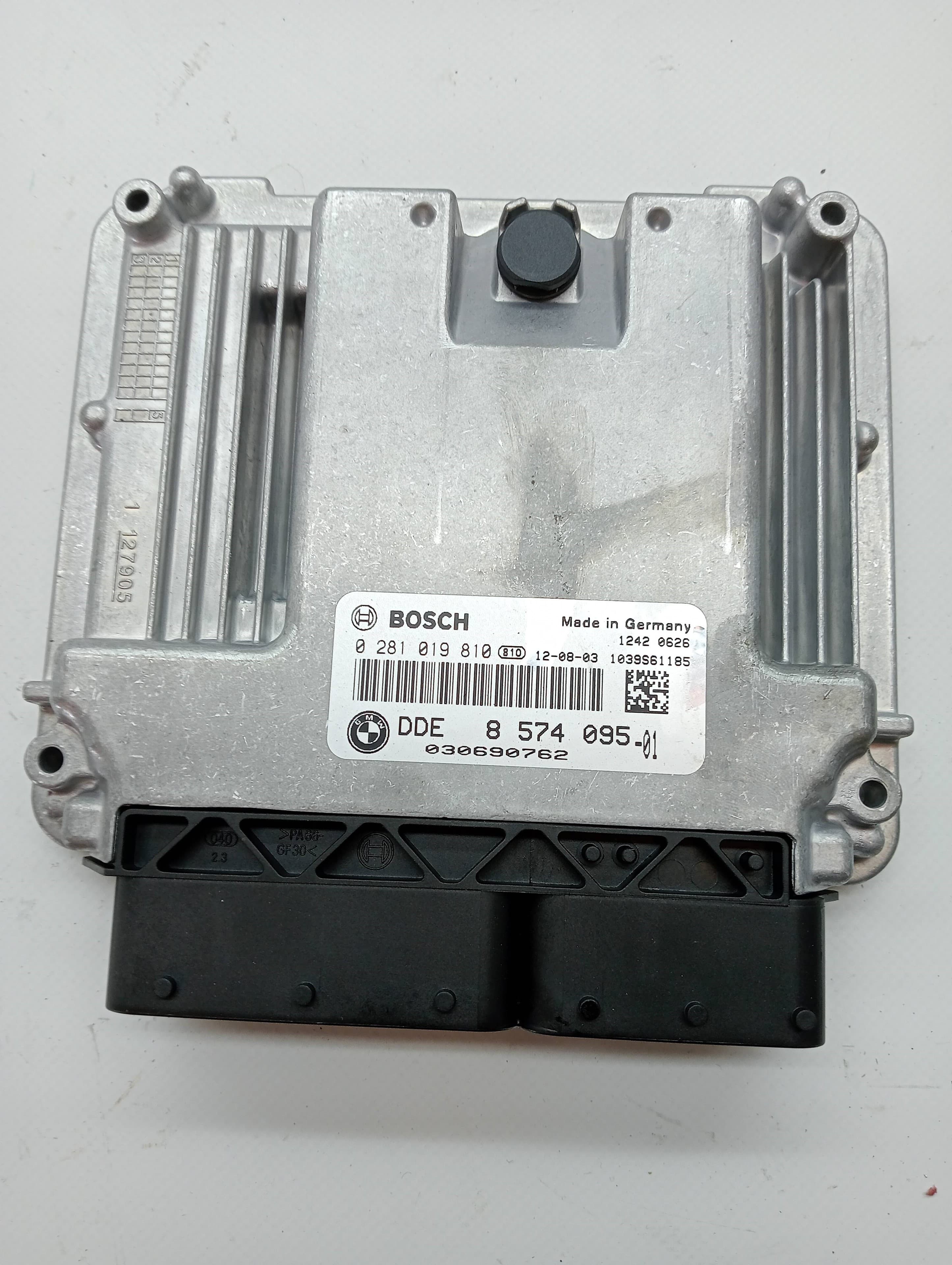 Centralita motor uce BMW SERIE 1 LIM