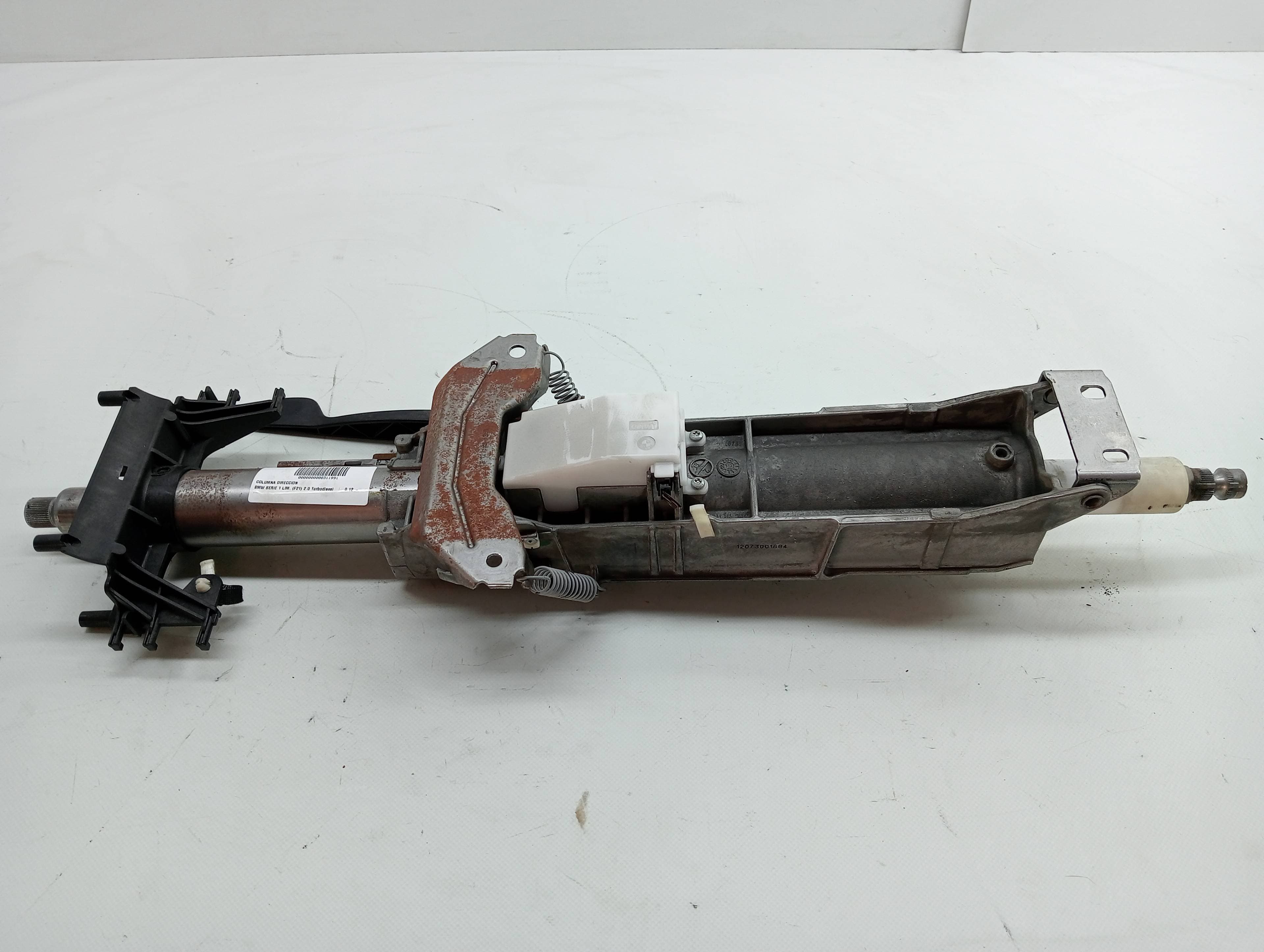Columna direccion BMW SERIE 1 LIM