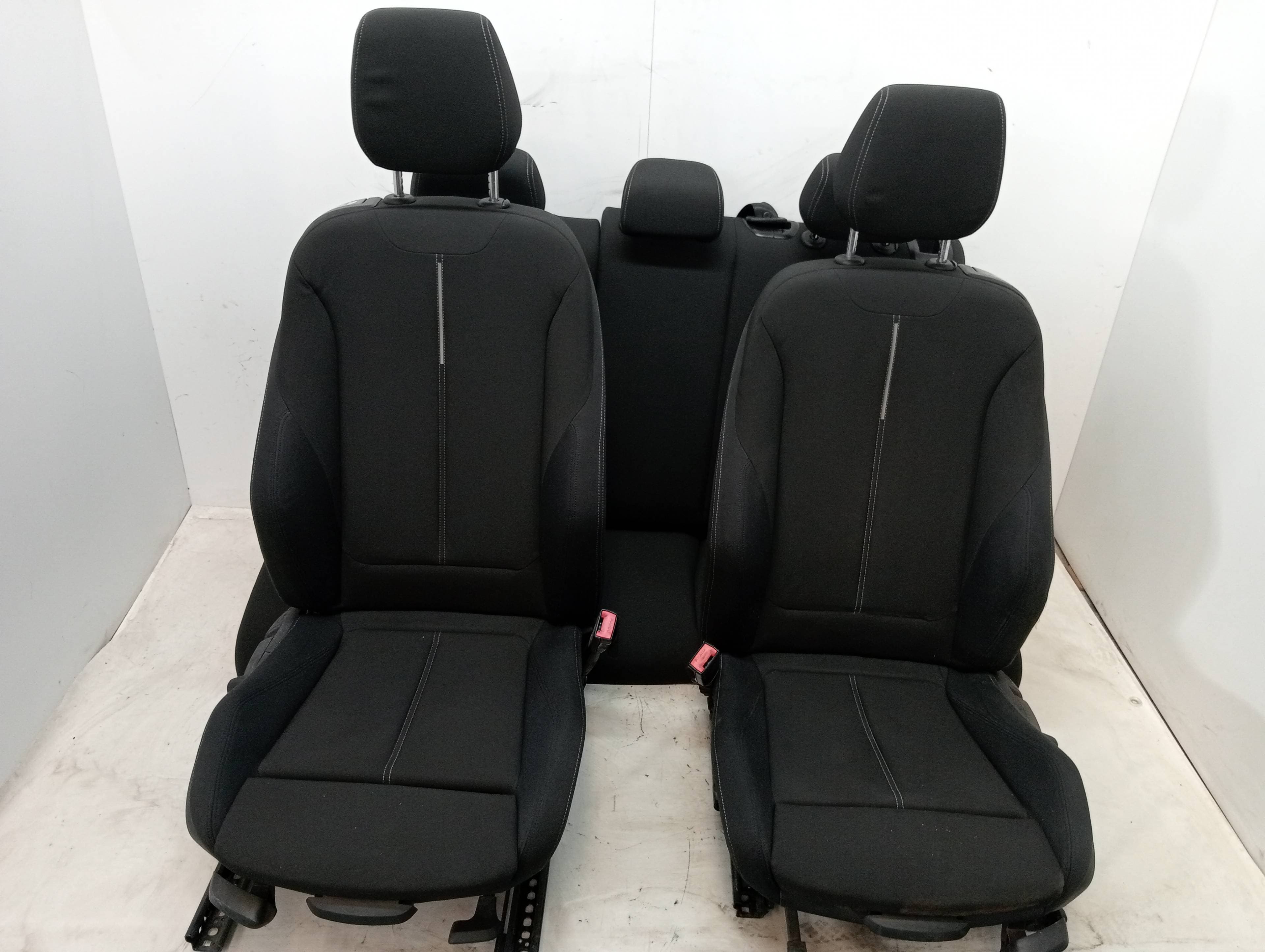 Juego asientos completo BMW SERIE 1 LIM