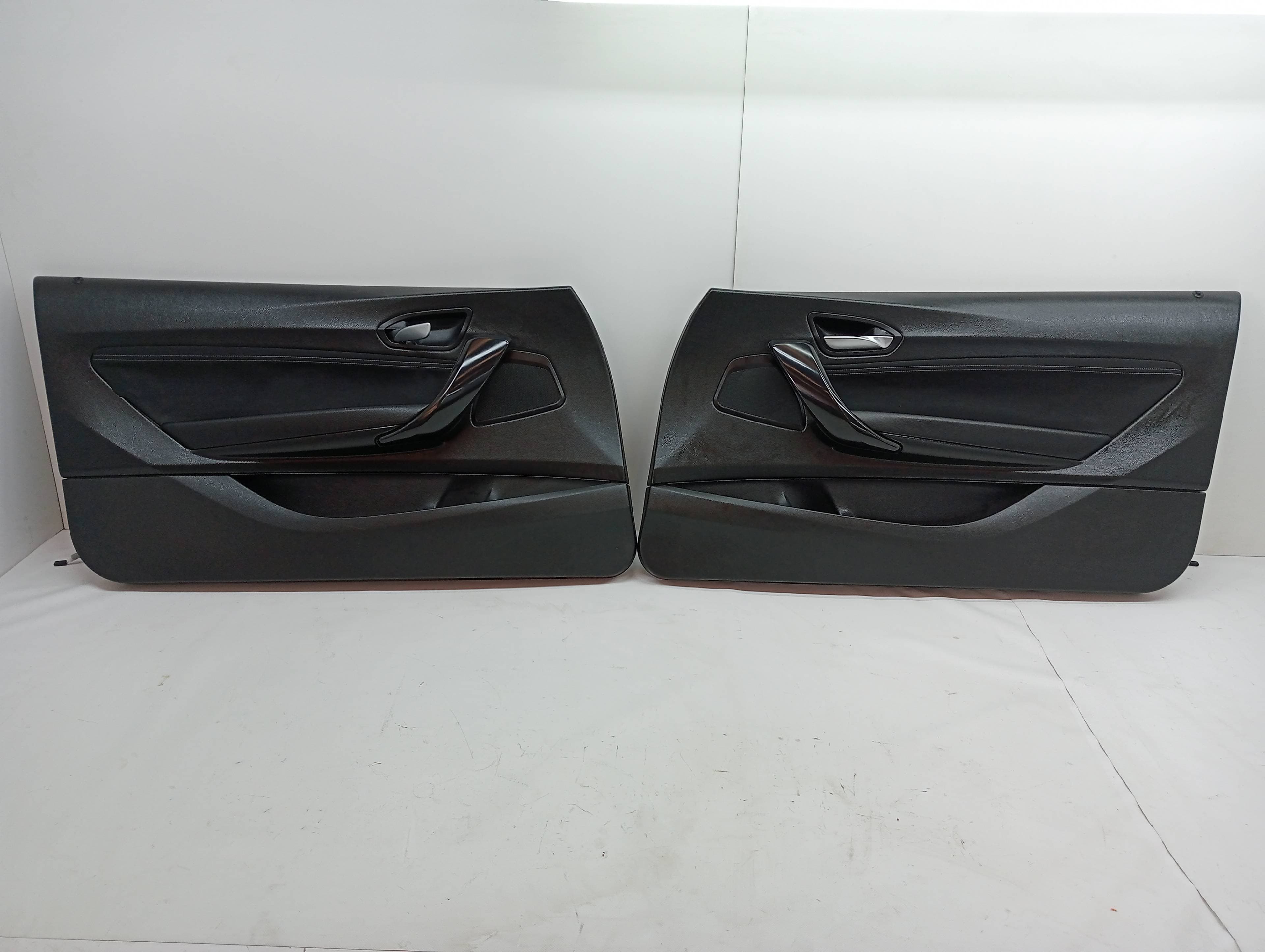 Juego asientos completo BMW SERIE 1 LIM 3