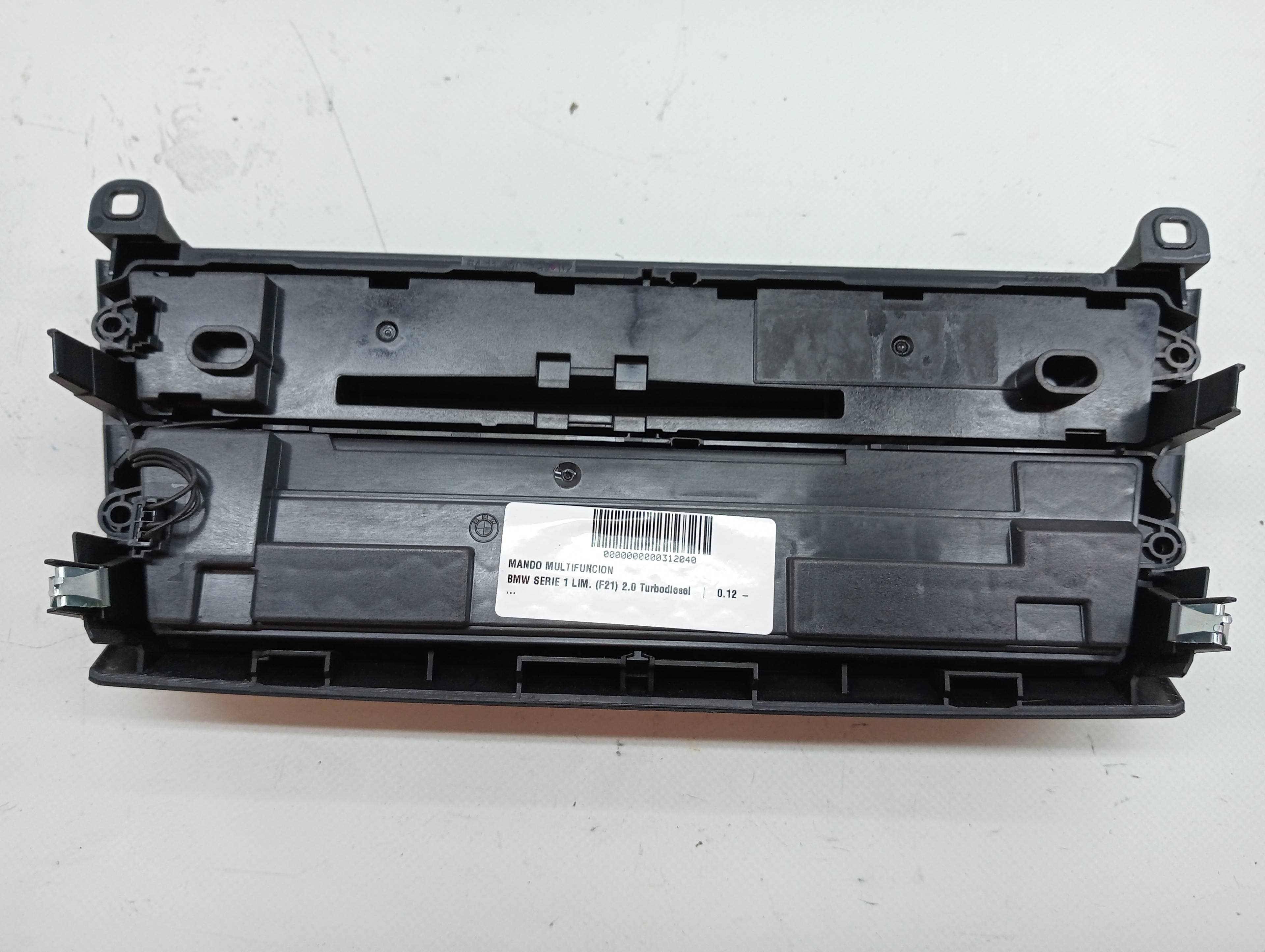 Mando multifuncion BMW SERIE 1 LIM 2