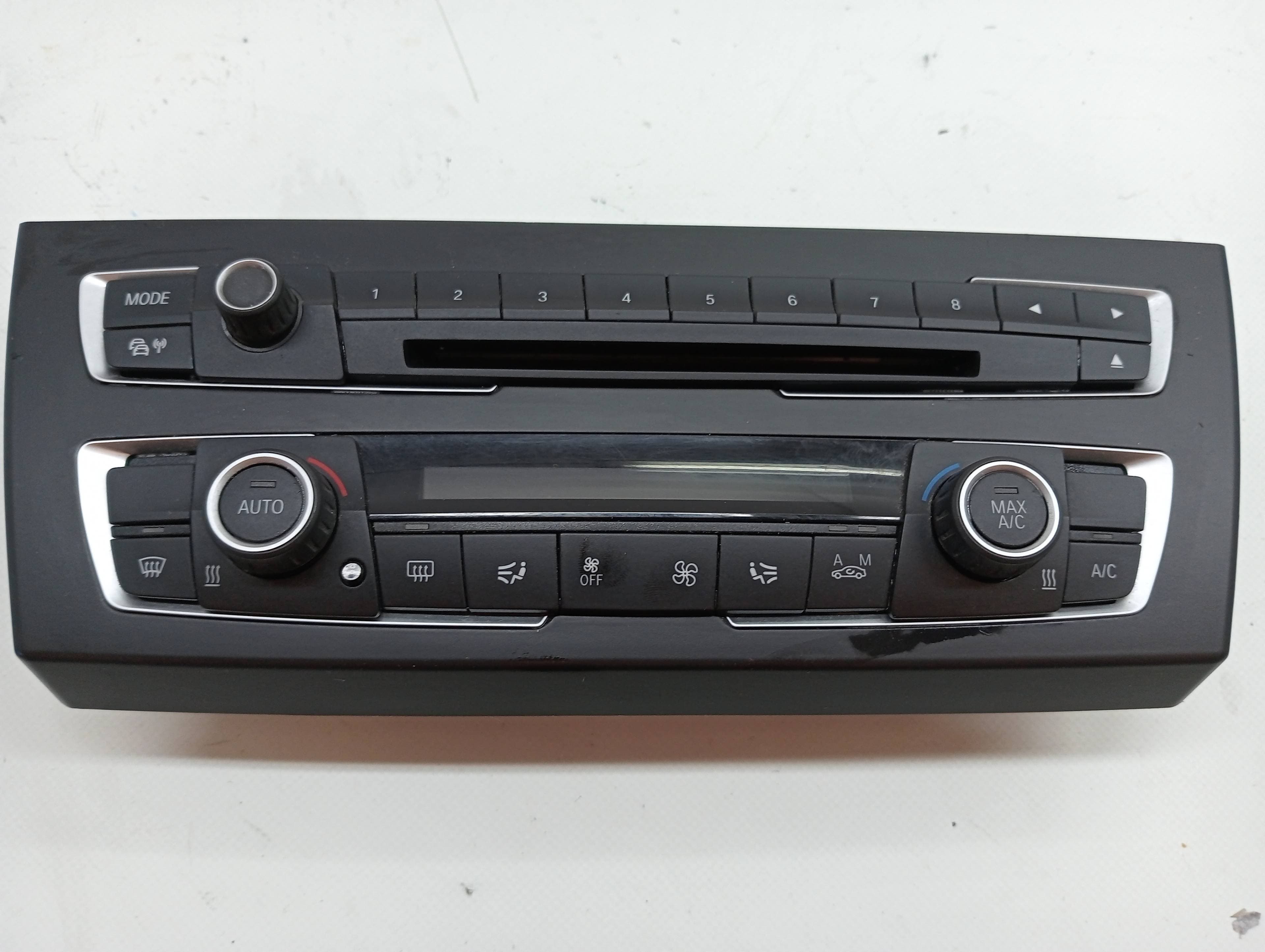 Mando multifuncion BMW SERIE 1 LIM