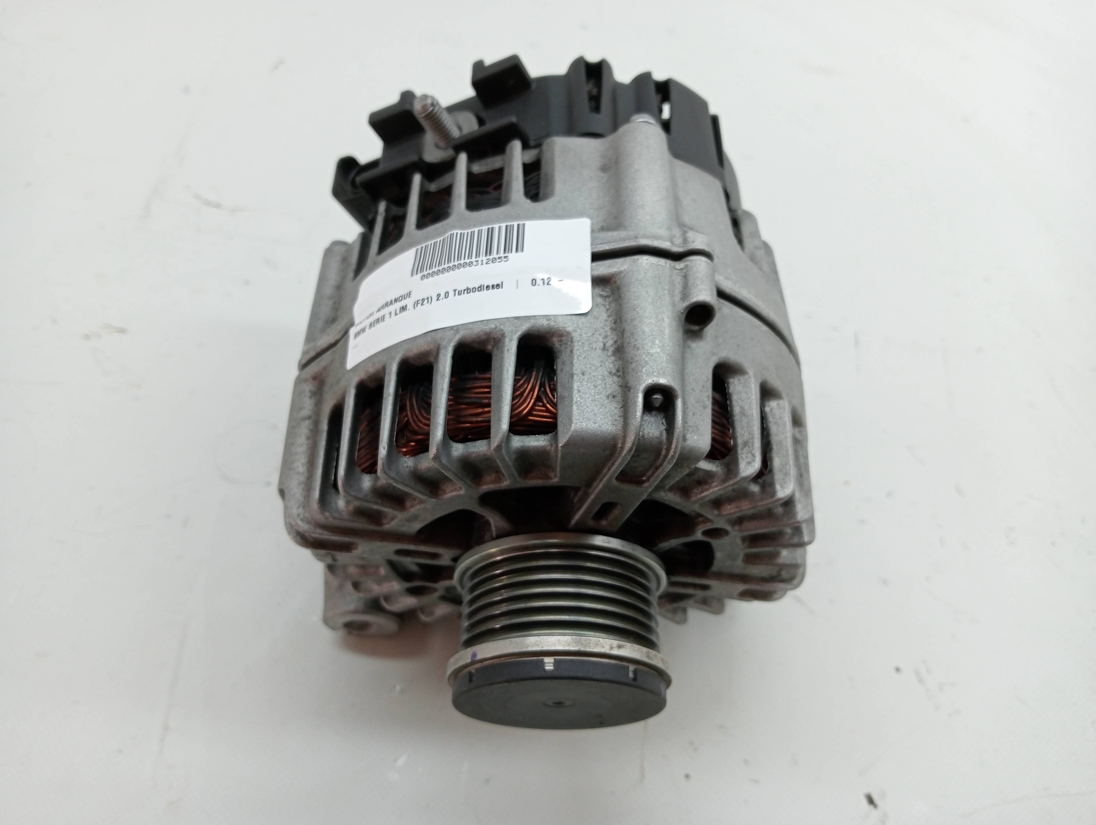 Alternador BMW SERIE 1 LIM
